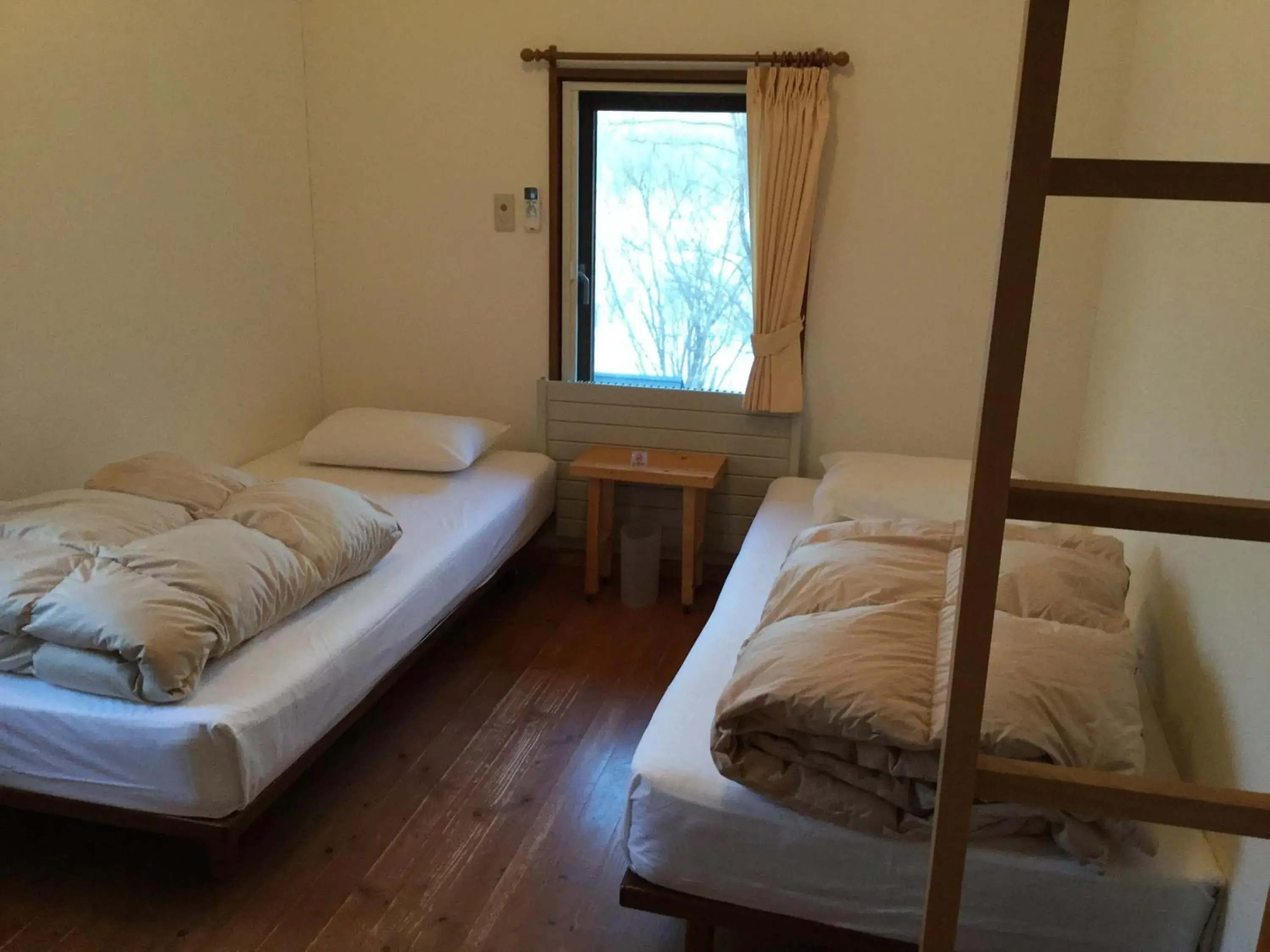 Twin Room with Private Bathroom - single occupancy in Pension Gooseberry Twin Room with Private Bathroom - single occupancy in Pension Gooseberry