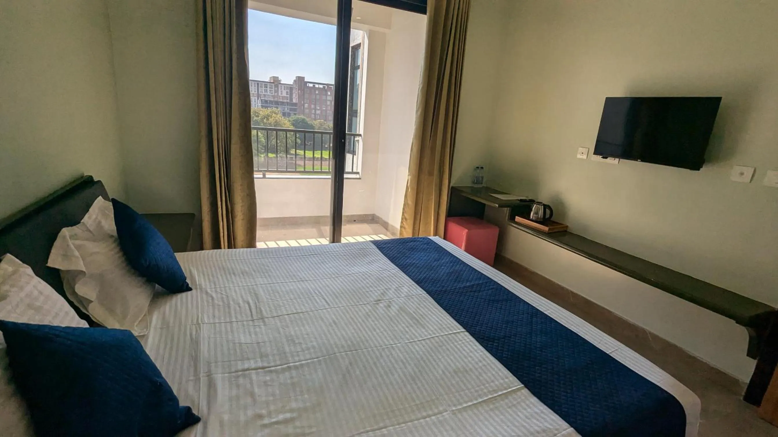 Photo of the whole room in MAHA RAAS A unit of RAAS LEELA Hotels and Resort