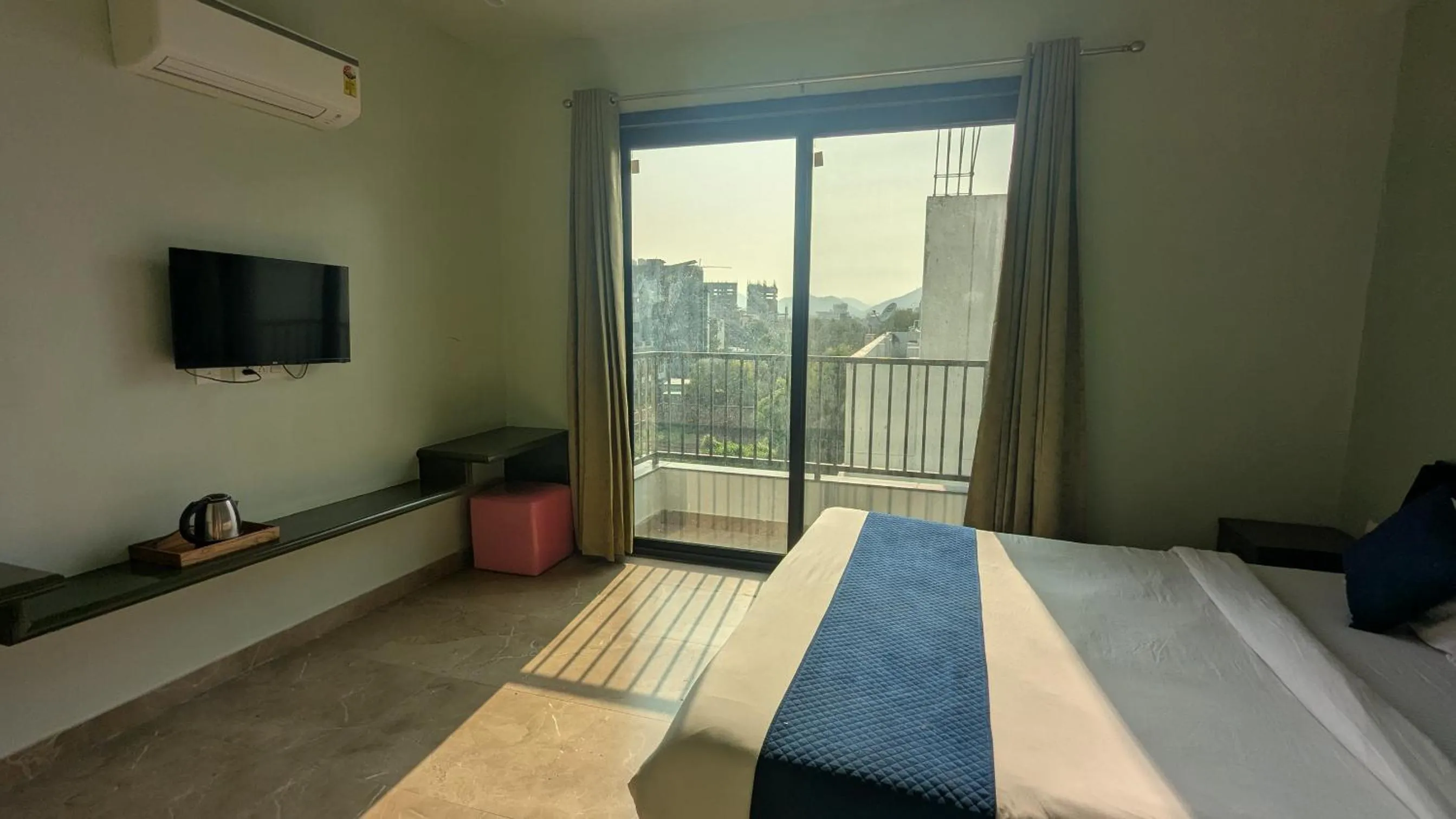 MAHA RAAS A unit of RAAS LEELA Hotels and Resort