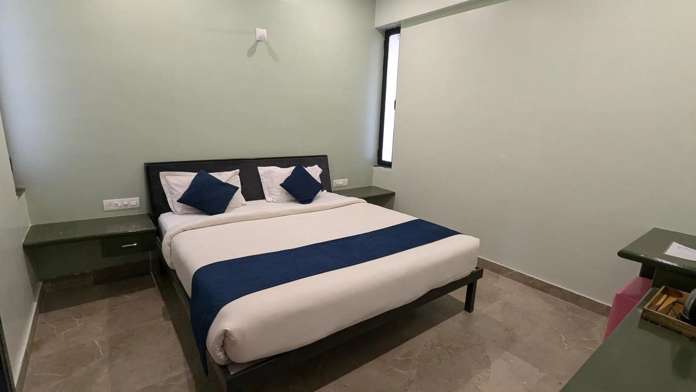 Photo of the whole room in MAHA RAAS A unit of RAAS LEELA Hotels and Resort