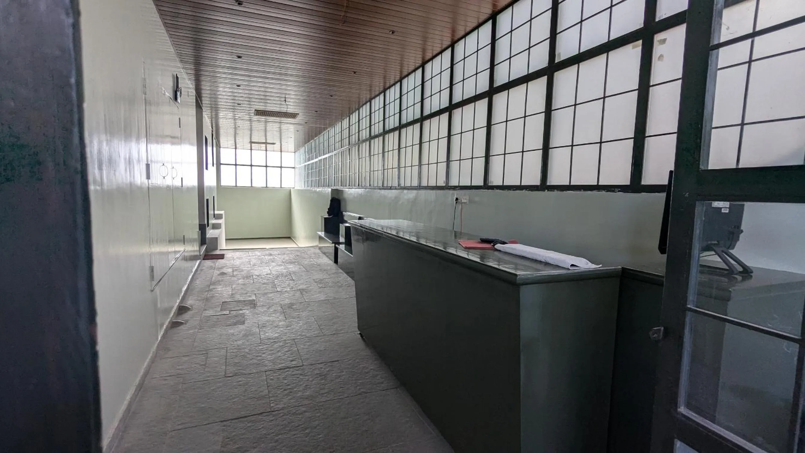 Lobby or reception in MAHA RAAS A unit of RAAS LEELA Hotels and Resort