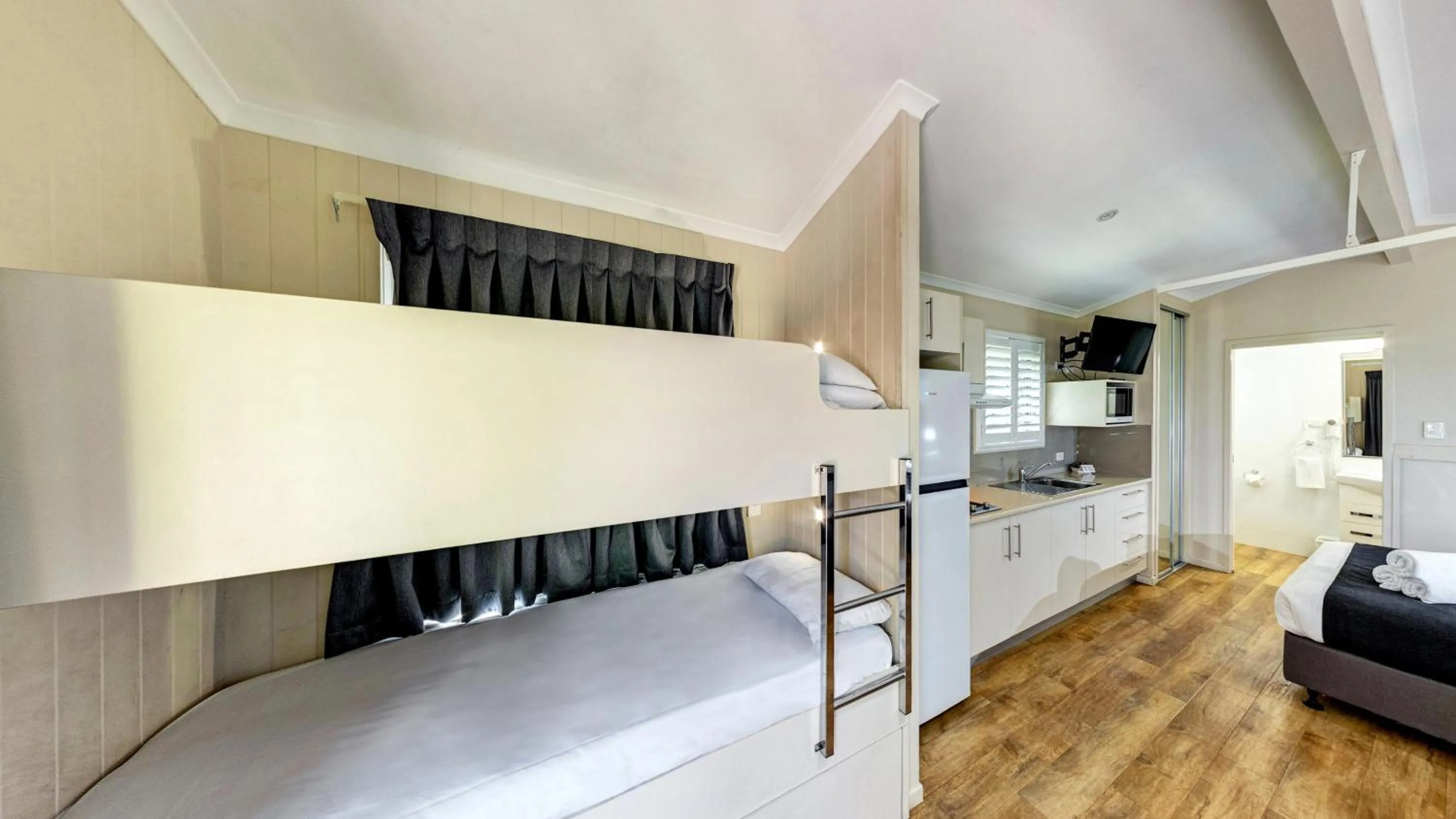 bunk bed, Bed in BIG4 Adventure Whitsunday Resort