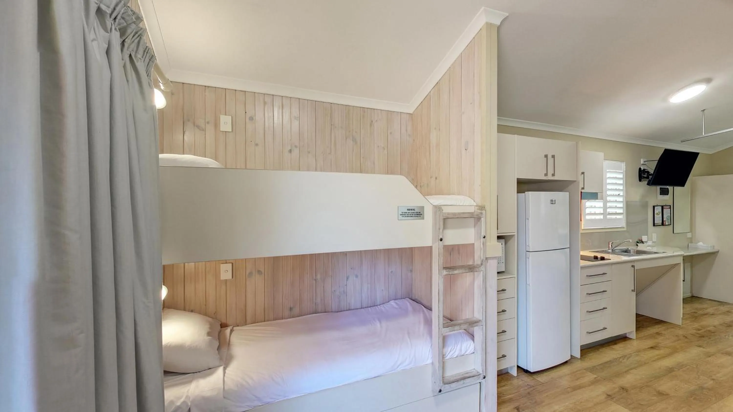 bunk bed, Bed in BIG4 Adventure Whitsunday Resort