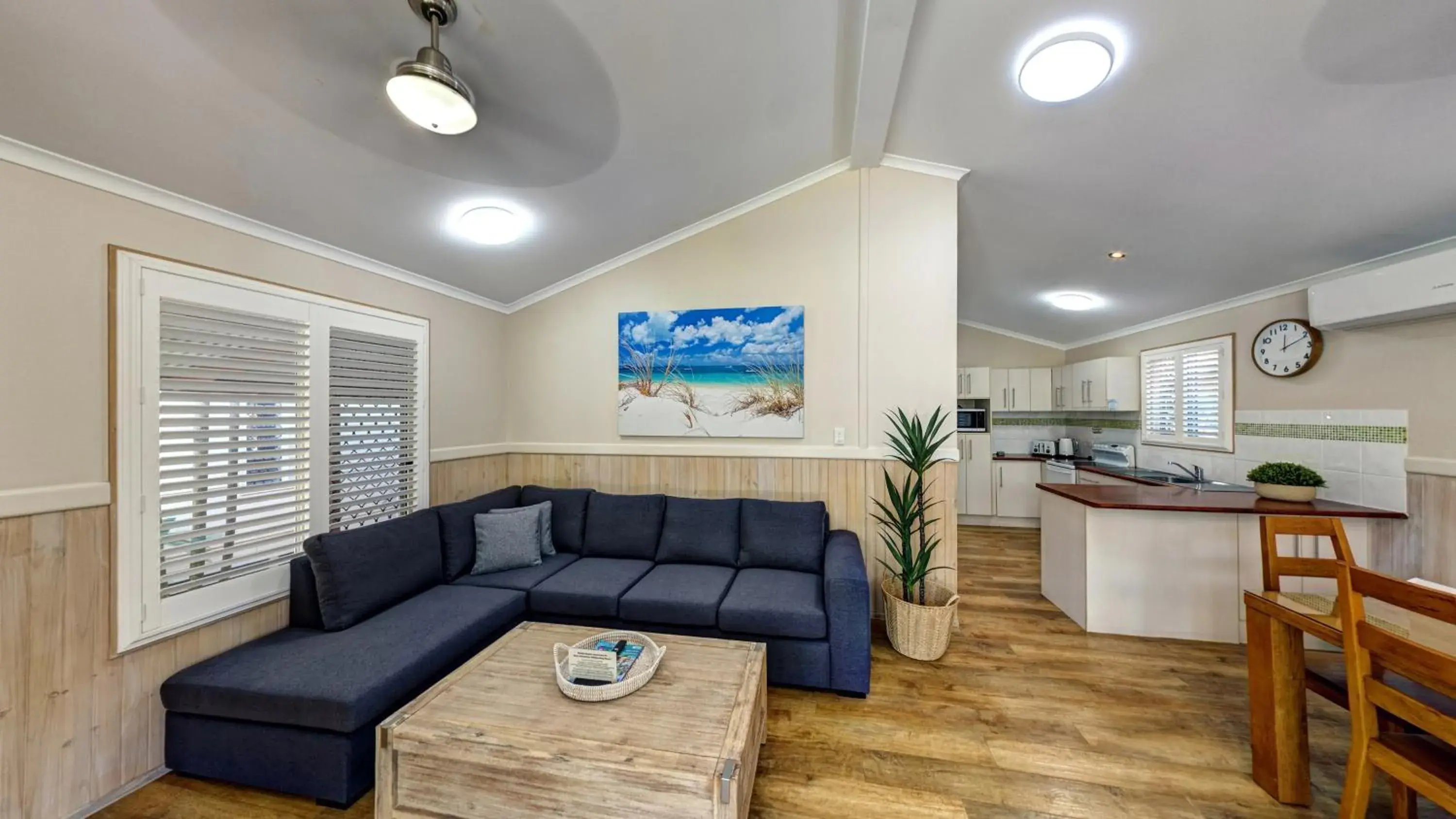 Two Bedroom Cottage in BIG4 Adventure Whitsunday Resort Two Bedroom Cottage in BIG4 Adventure Whitsunday Resort