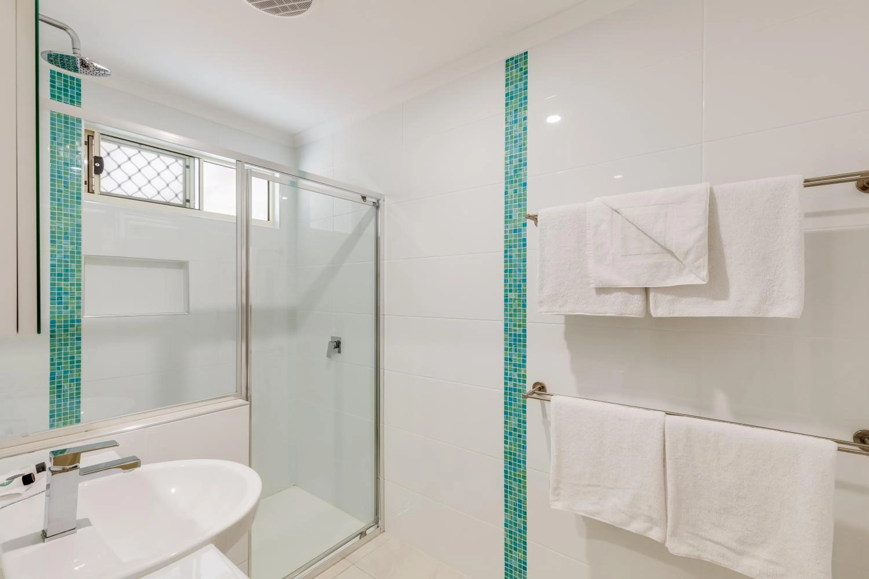 Bathroom in BIG4 Adventure Whitsunday Resort