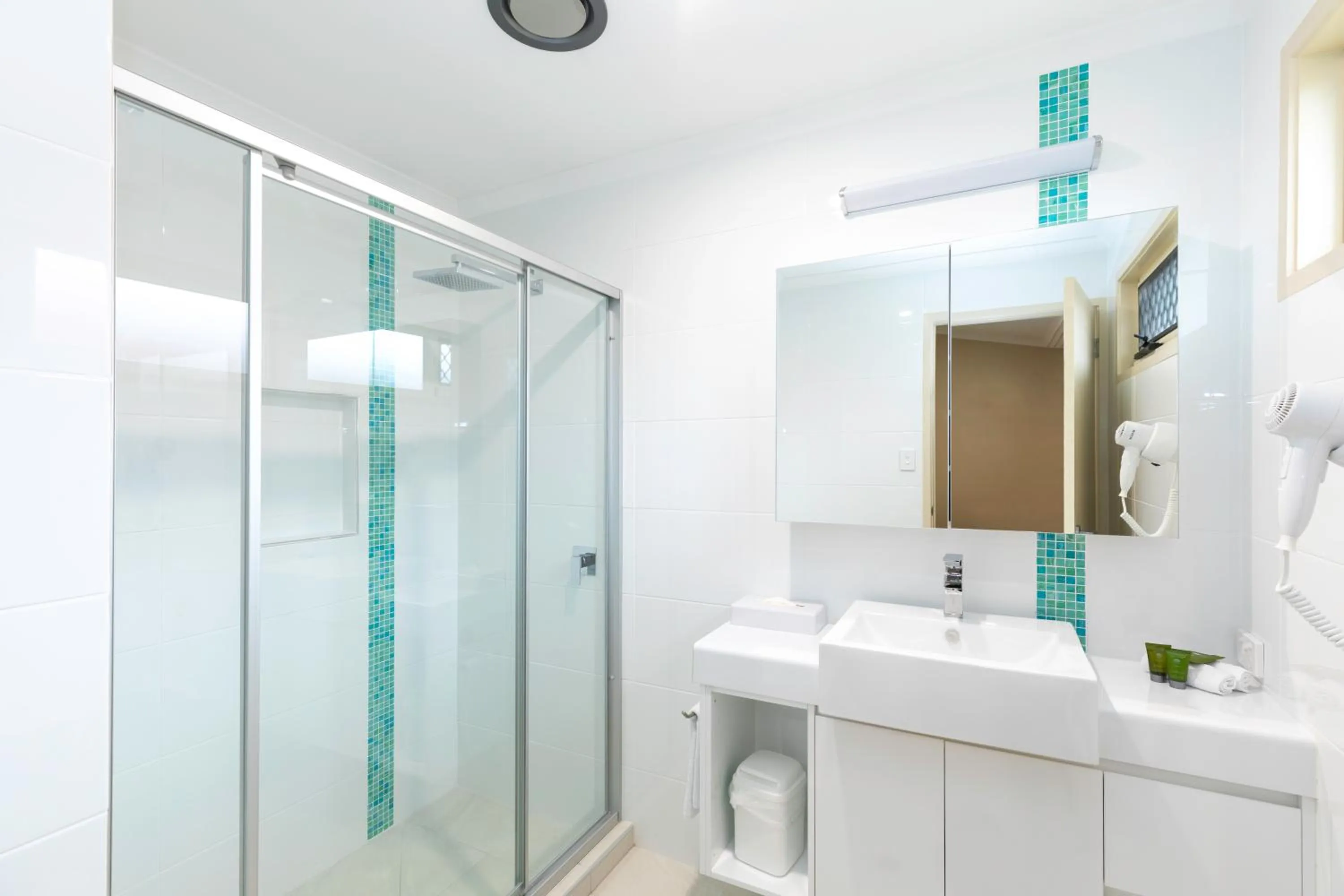 Bathroom in BIG4 Adventure Whitsunday Resort