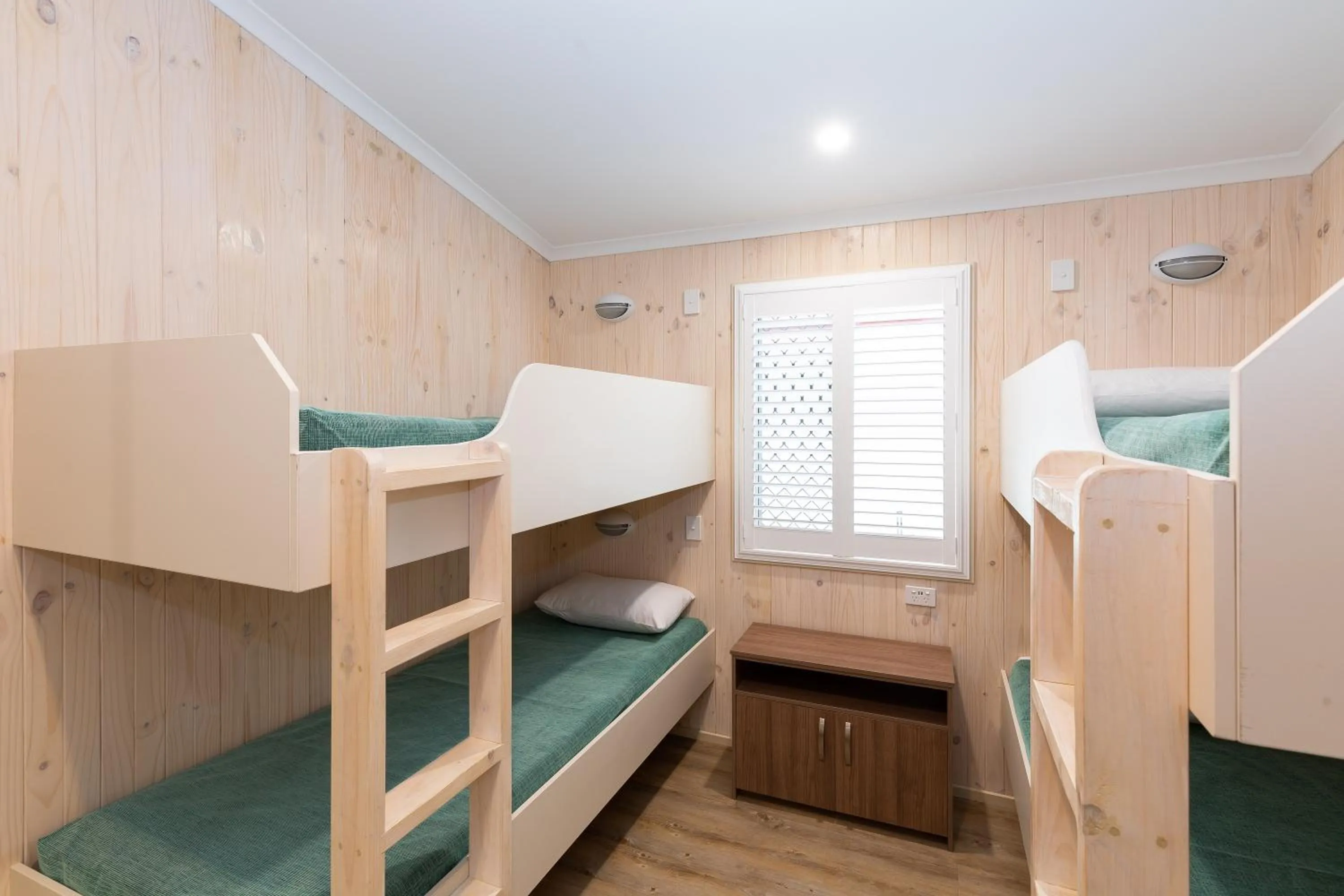 Bedroom, Bed in BIG4 Adventure Whitsunday Resort