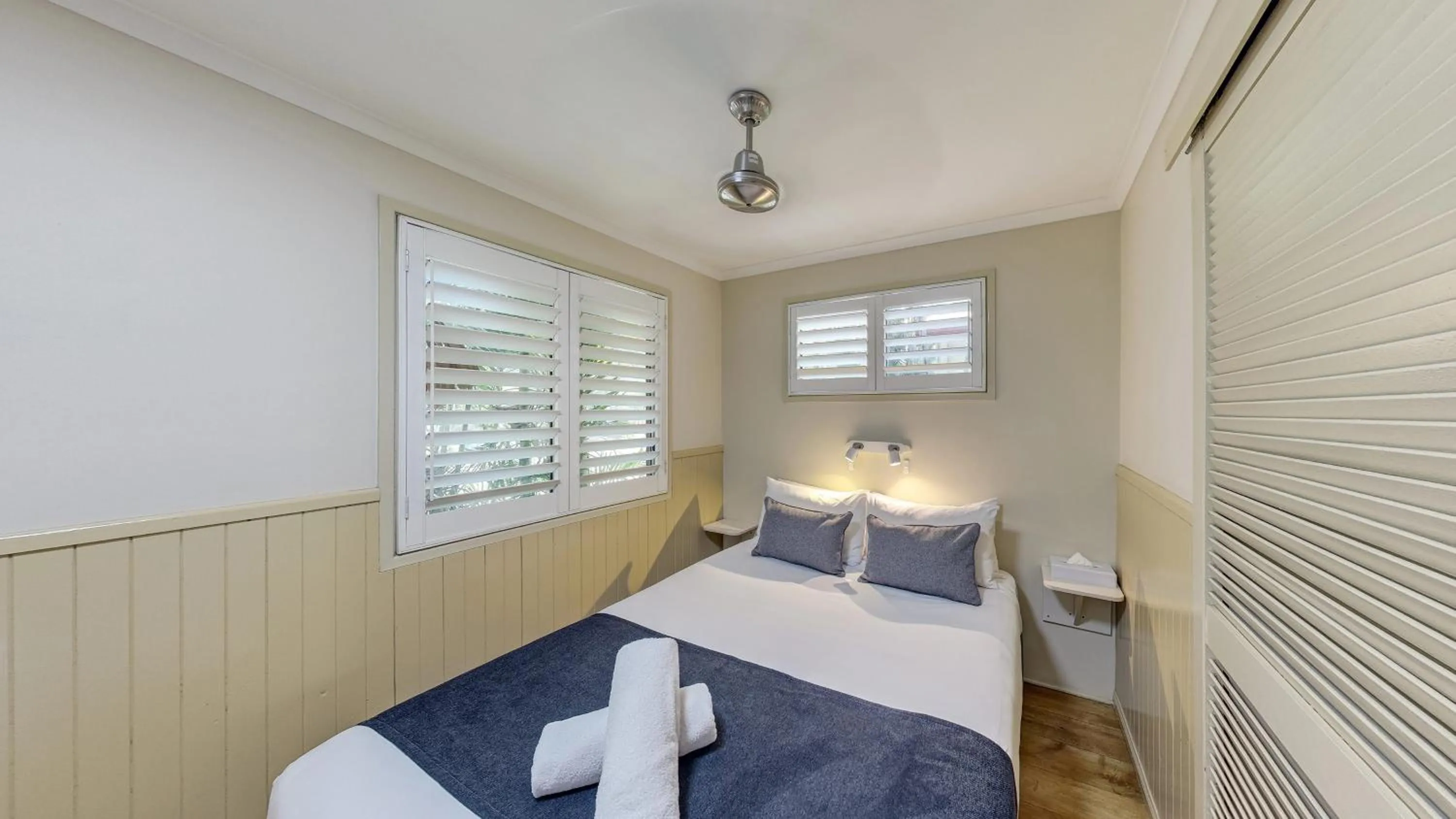 Bedroom, Bed in BIG4 Adventure Whitsunday Resort