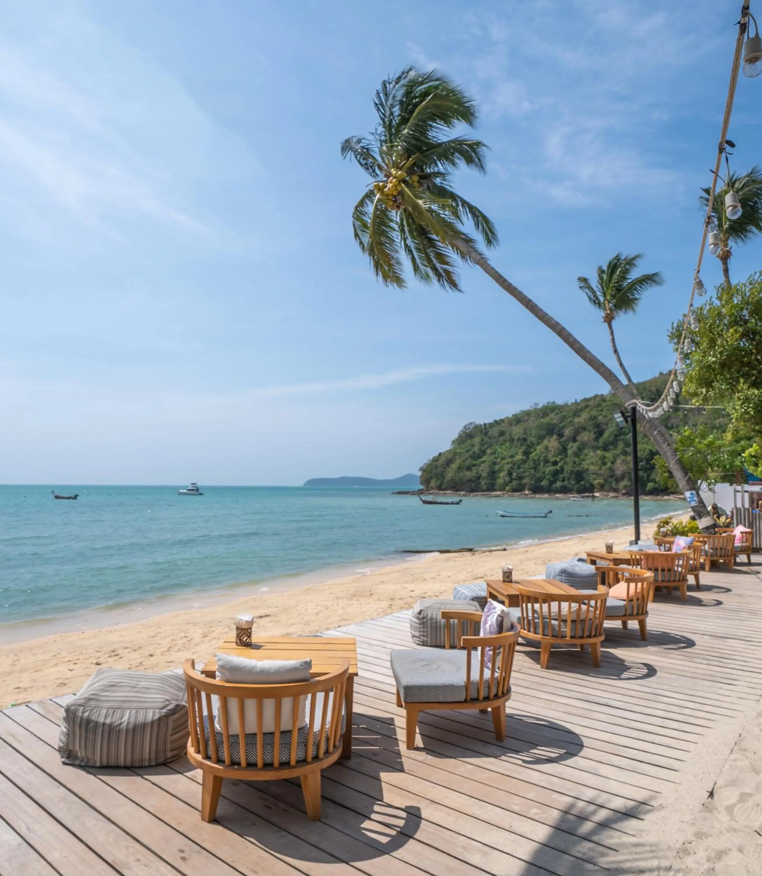 Bandara Beach Resort, Phuket