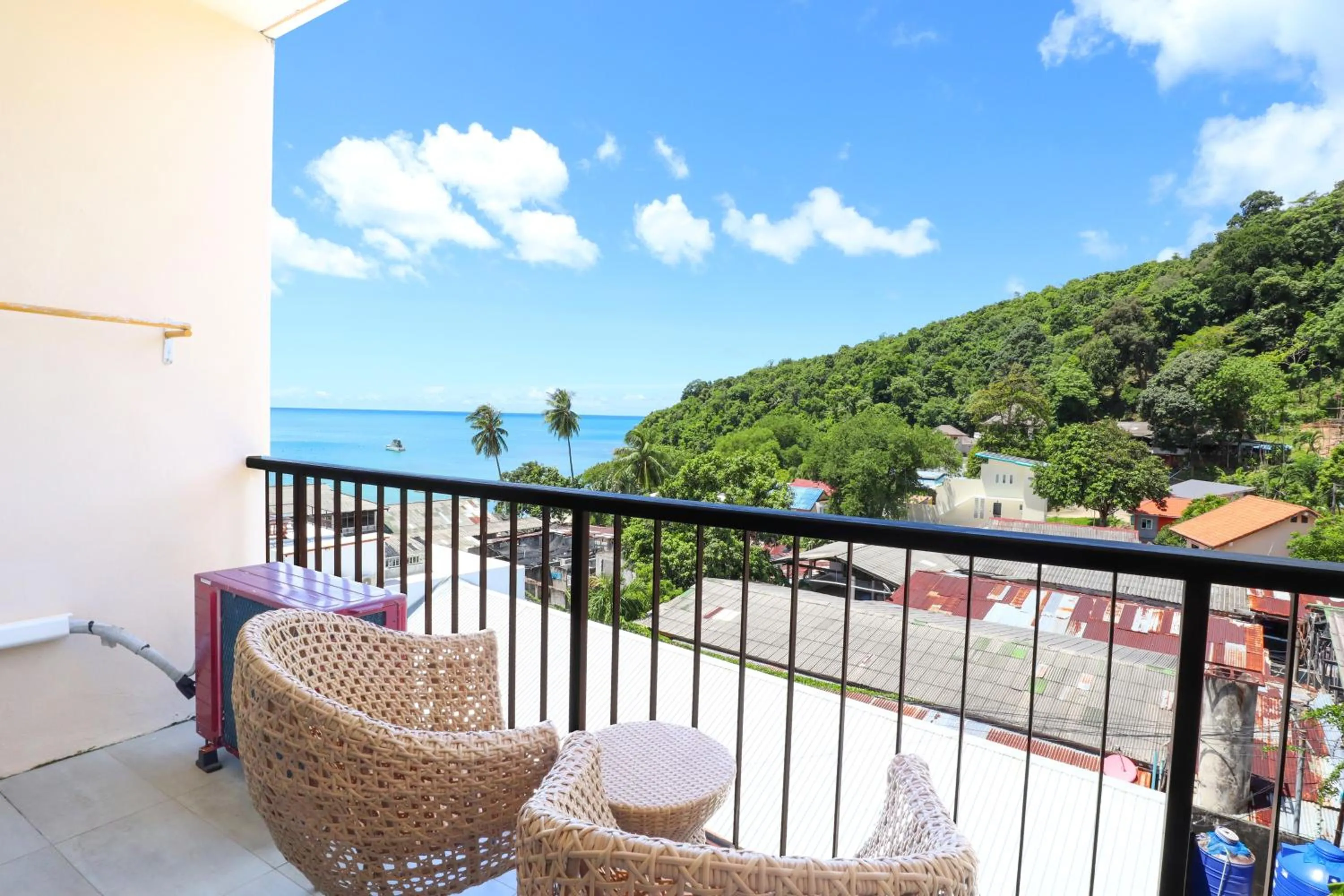 View (from property/room) in Bandara Beach Resort, Phuket