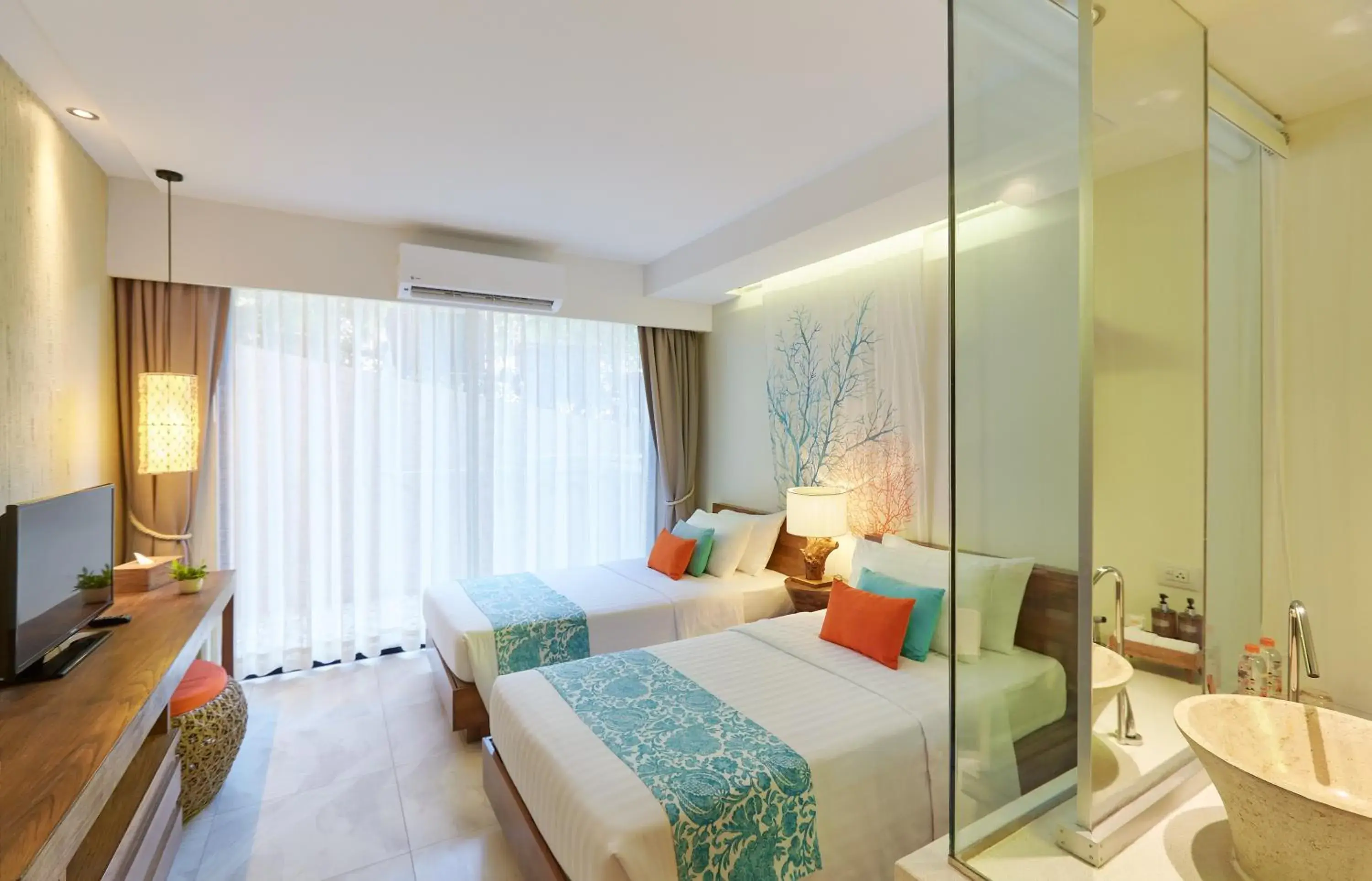 Superior Double or Twin Room in Bandara Beach Resort, Phuket Superior Double or Twin Room in Bandara Beach Resort, Phuket