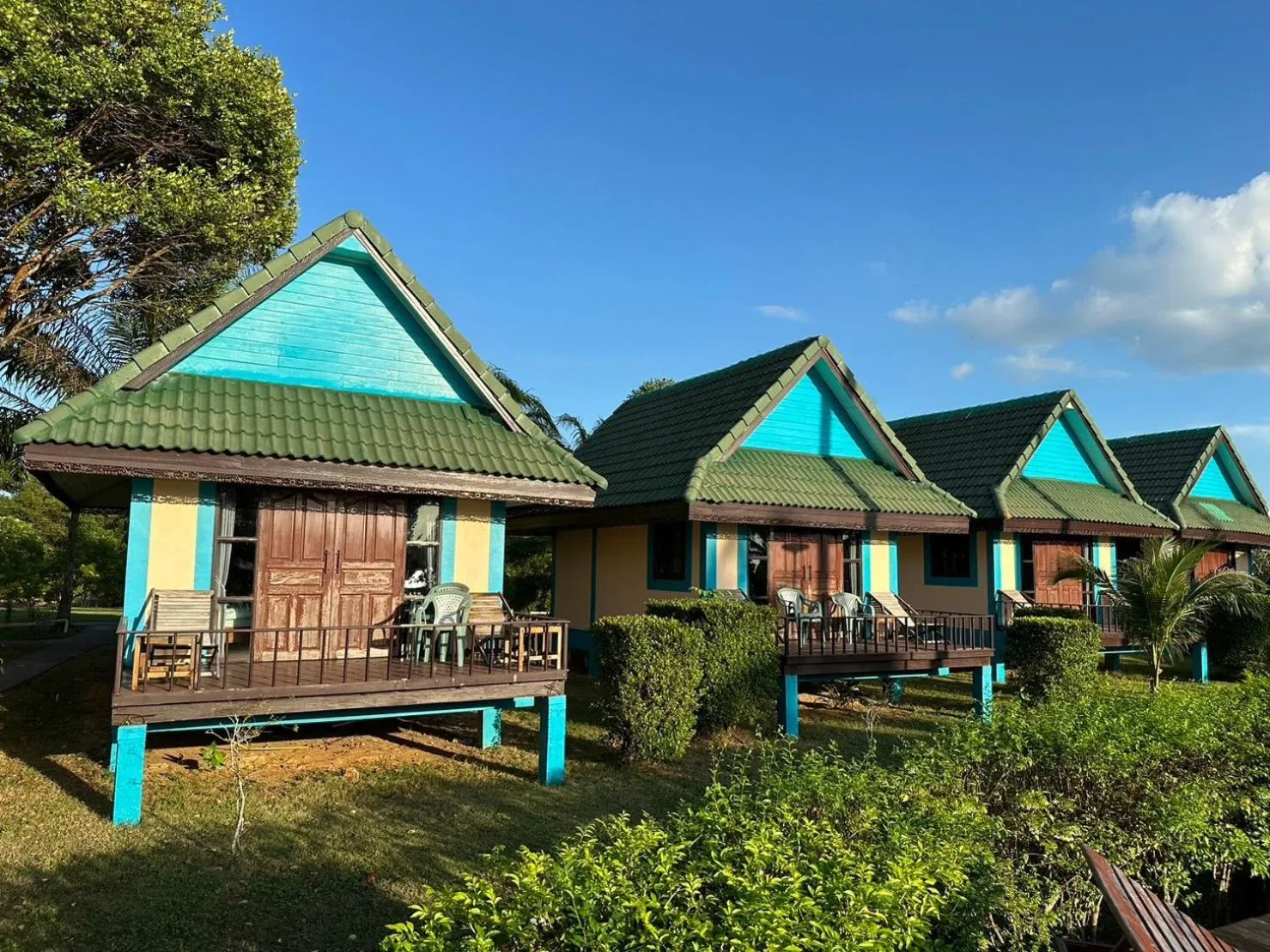 Yataa Spa and Resort