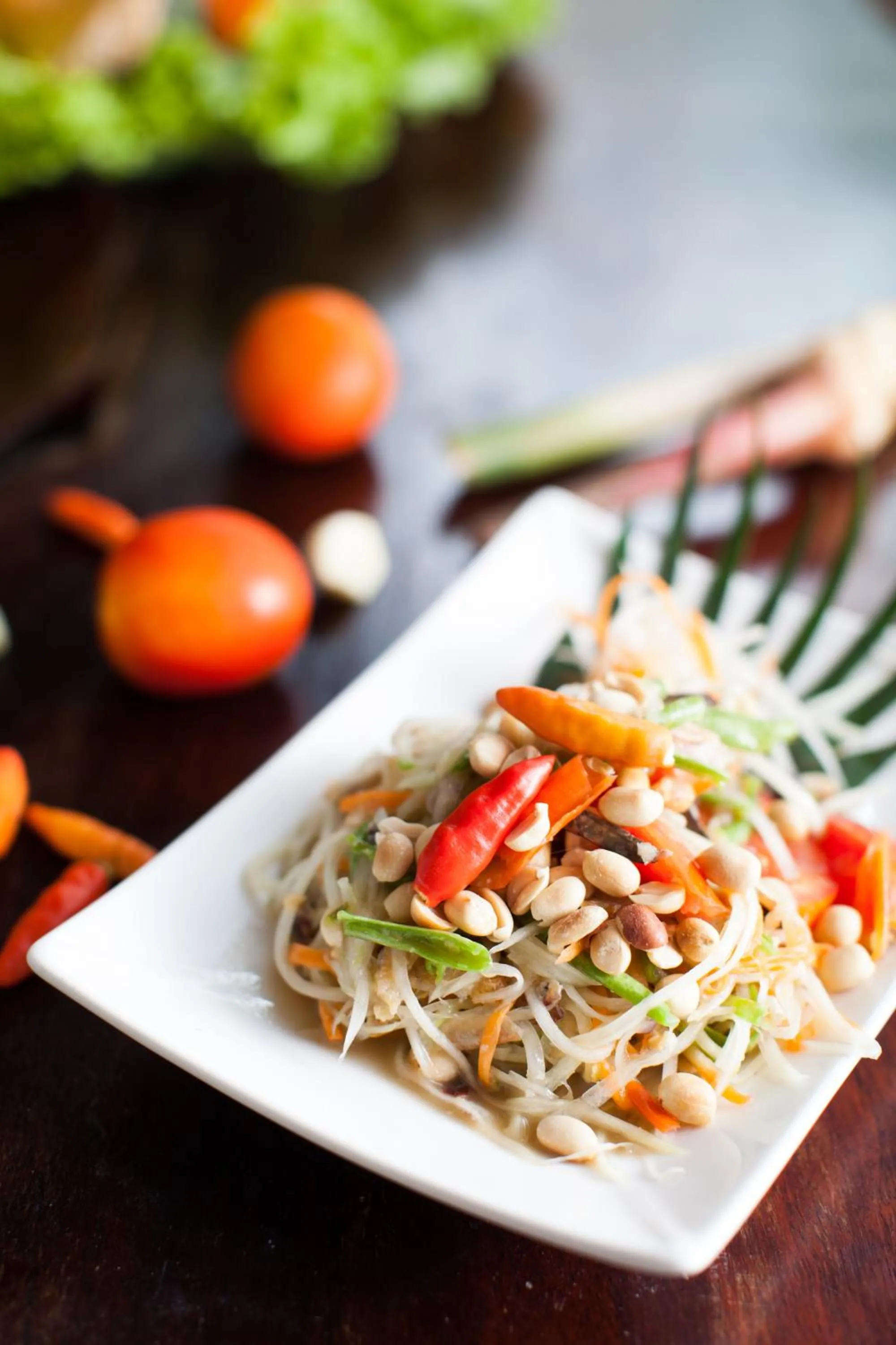 Restaurant/places to eat in Yataa Spa and Resort