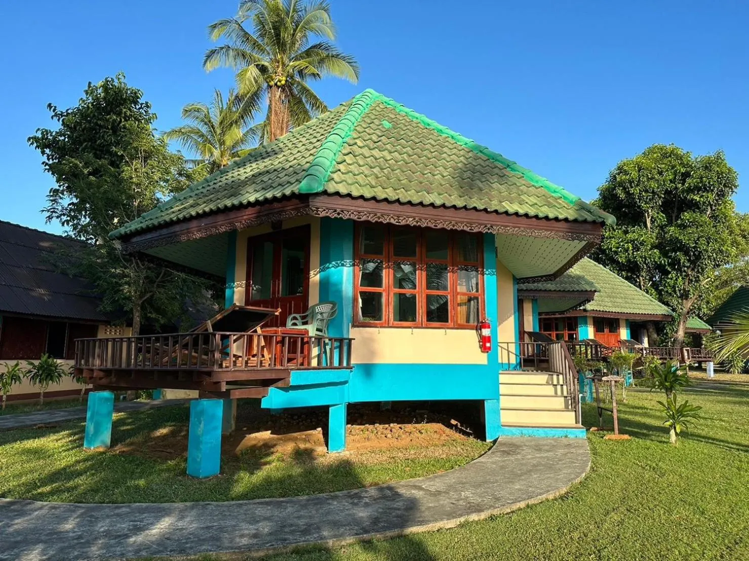 Yataa Spa and Resort