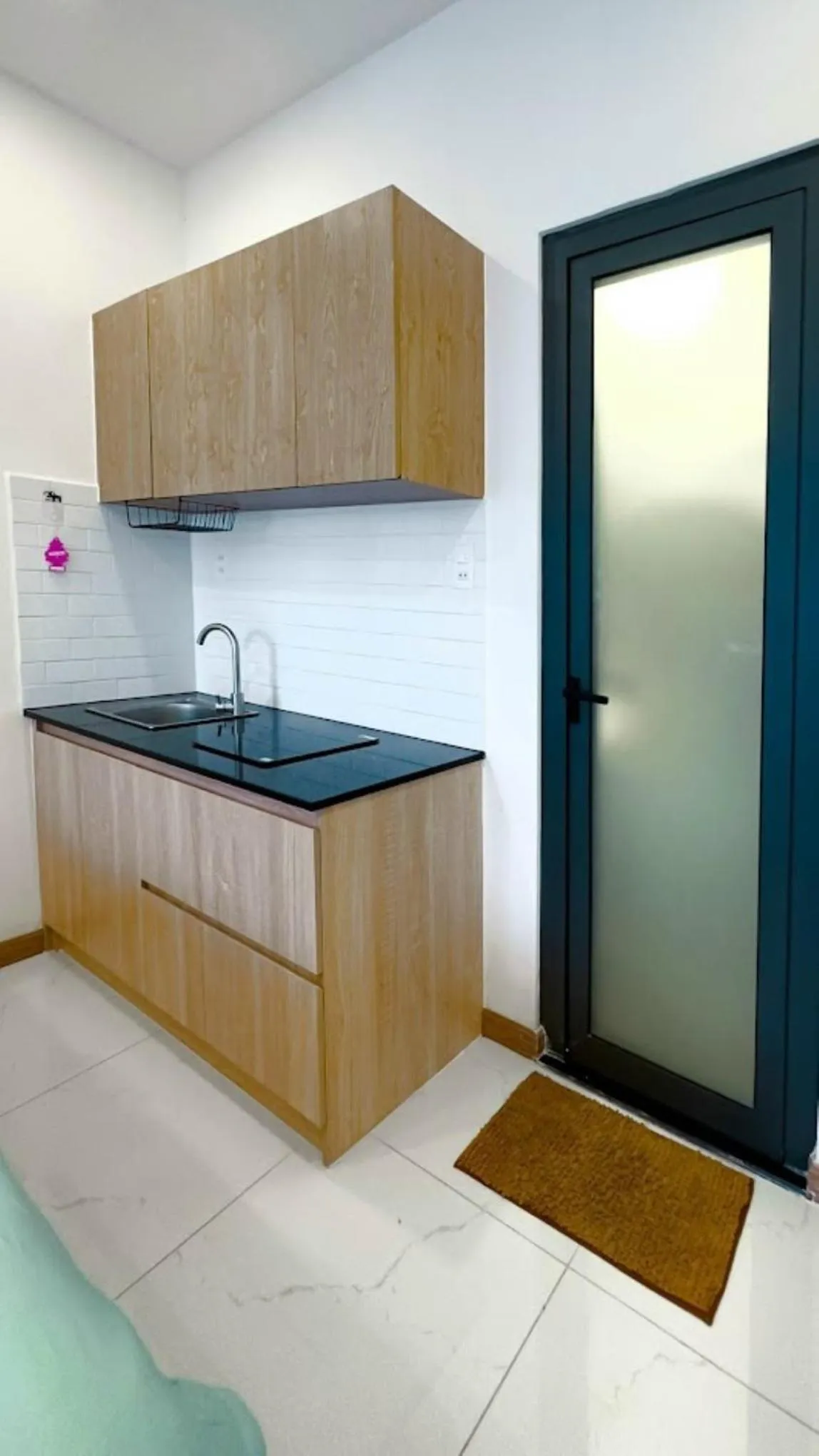 Kitchen or kitchenette in Lunaria Maison - Local Side