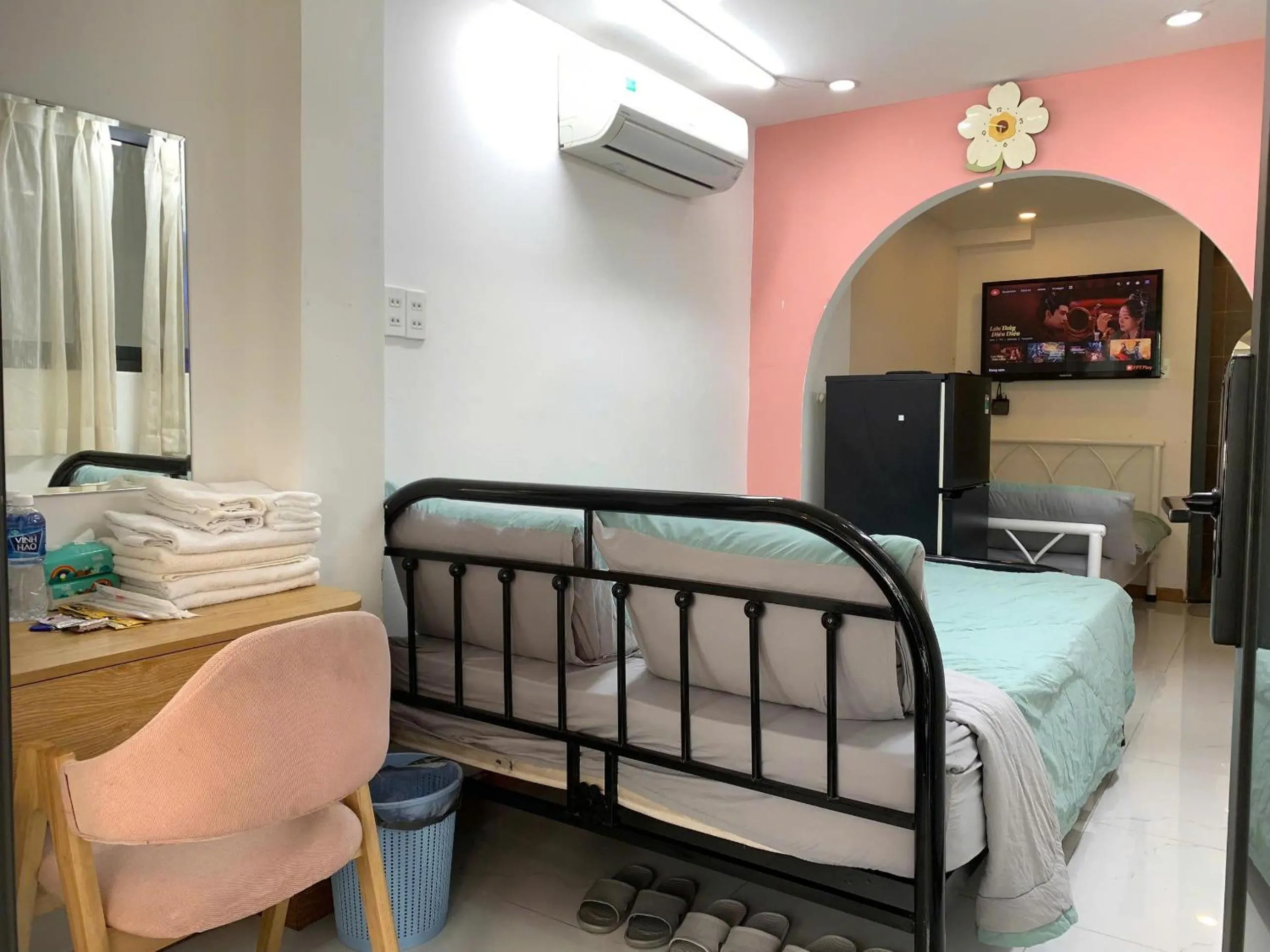 Bed in Lunaria Maison - Local Side