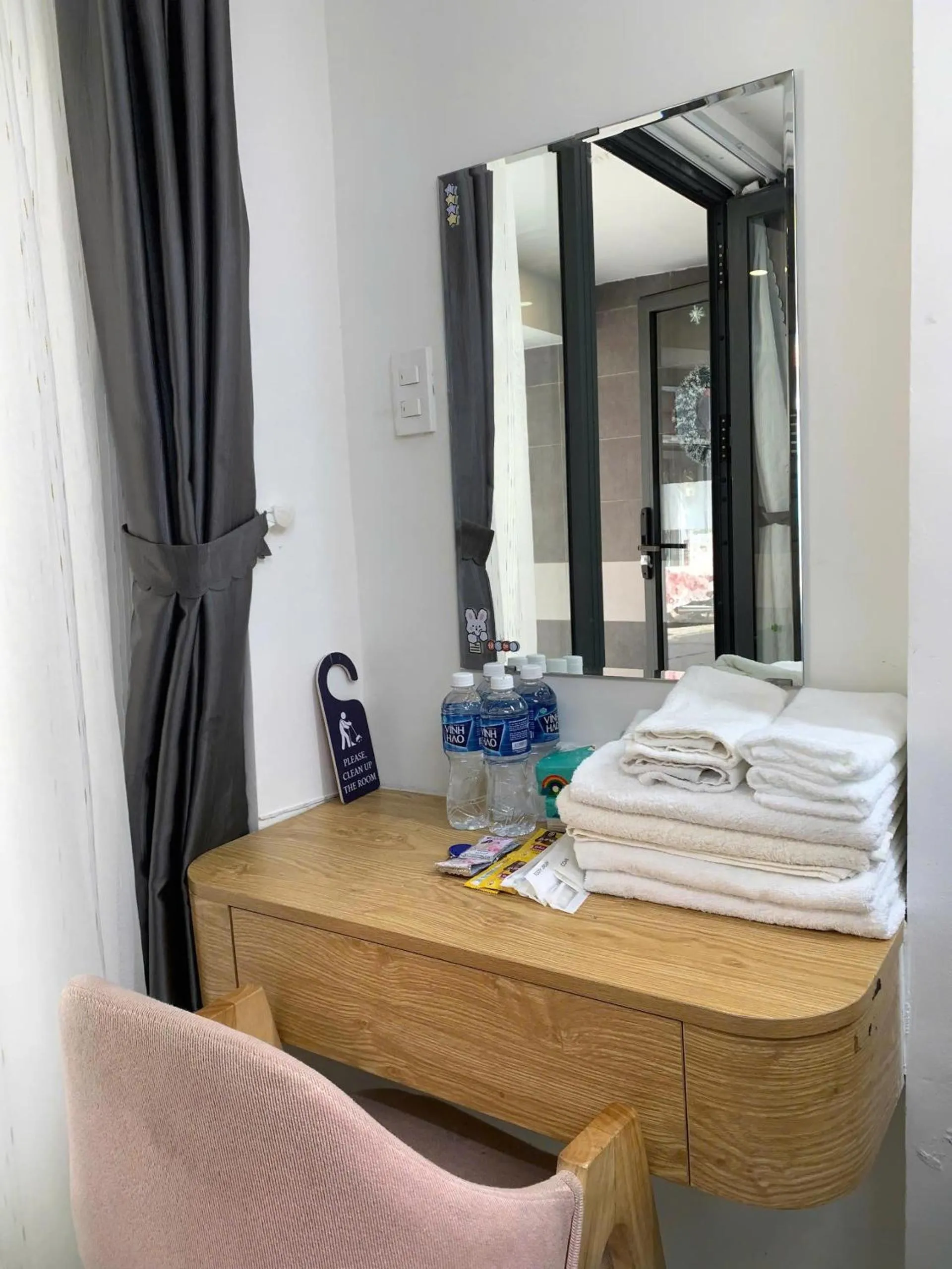 Bed in Lunaria Maison - Local Side