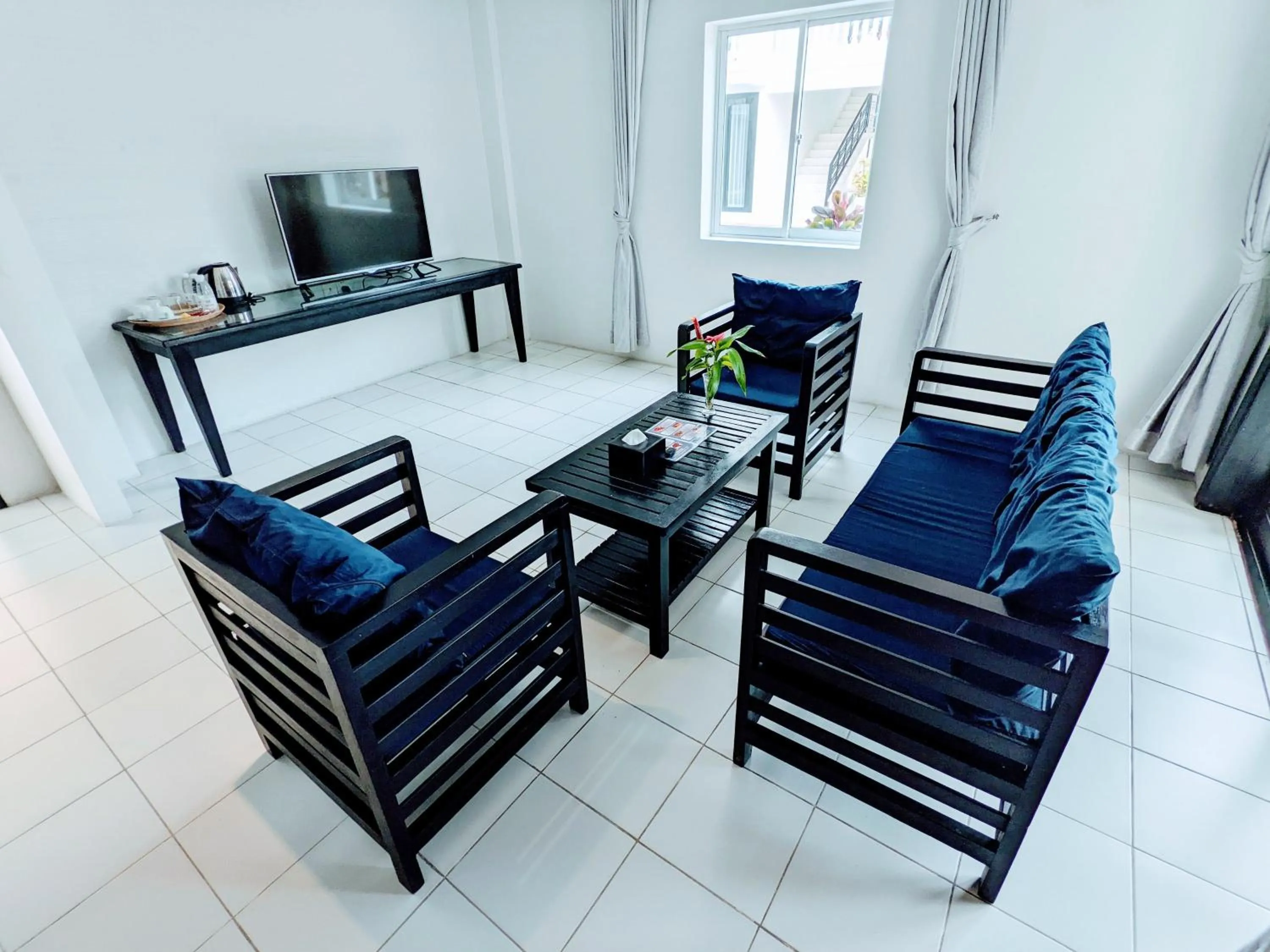 Living room in Mary Beach Hotel & Resort