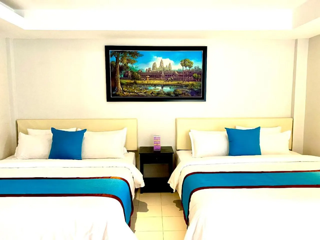 Bedroom, Bed in Mary Beach Hotel & Resort