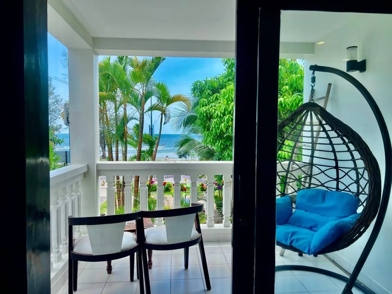 View (from property/room) in Mary Beach Hotel & Resort