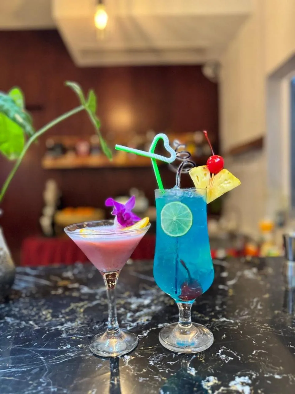 Restaurant/places to eat in Mary Beach Hotel & Resort