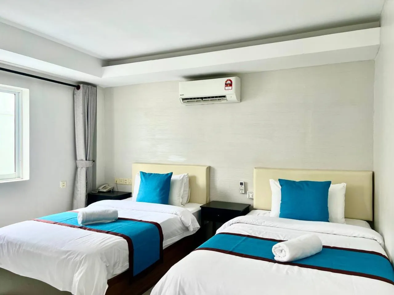 Bedroom, Bed in Mary Beach Hotel & Resort