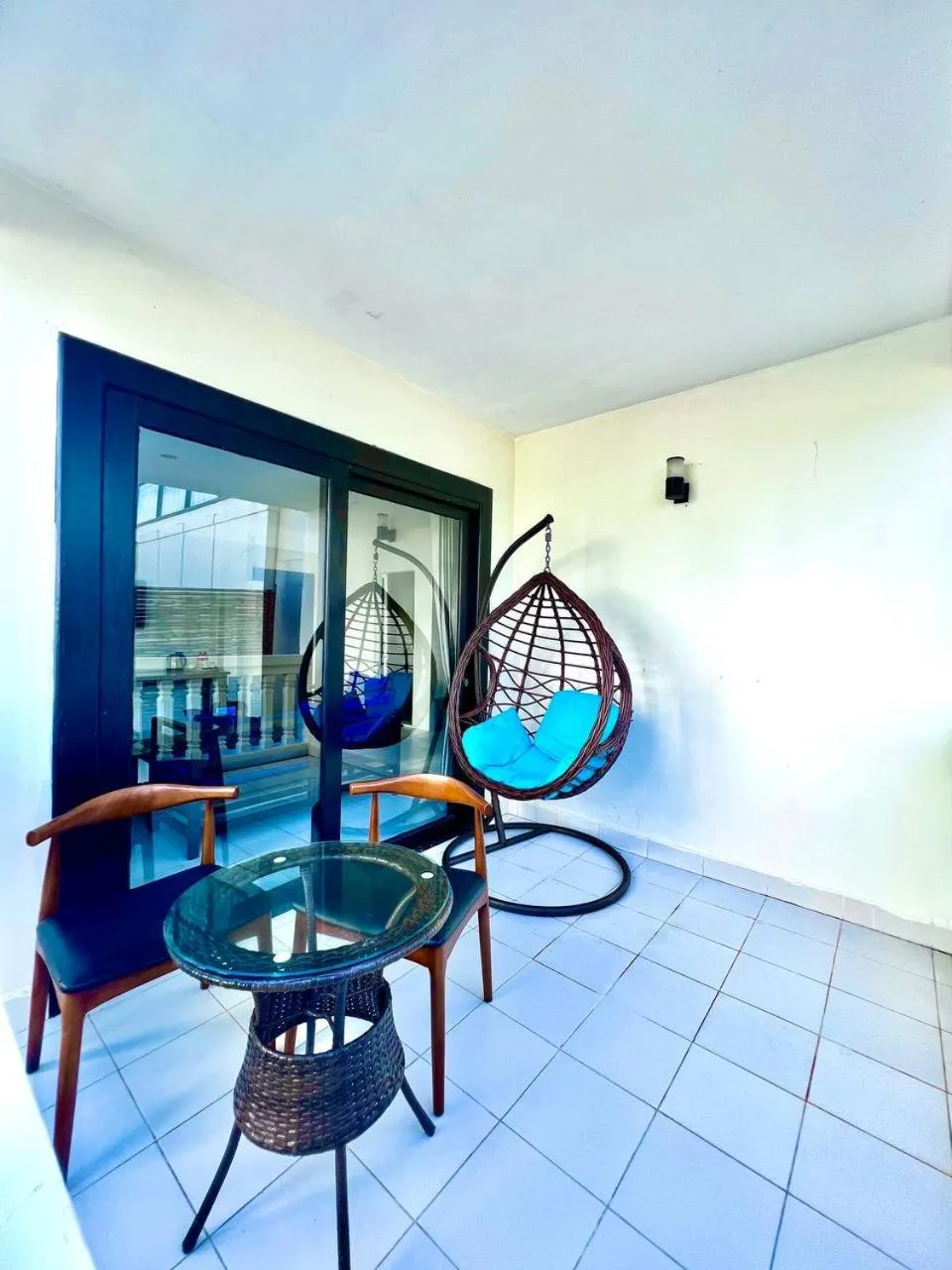 Balcony/Terrace in Mary Beach Hotel & Resort