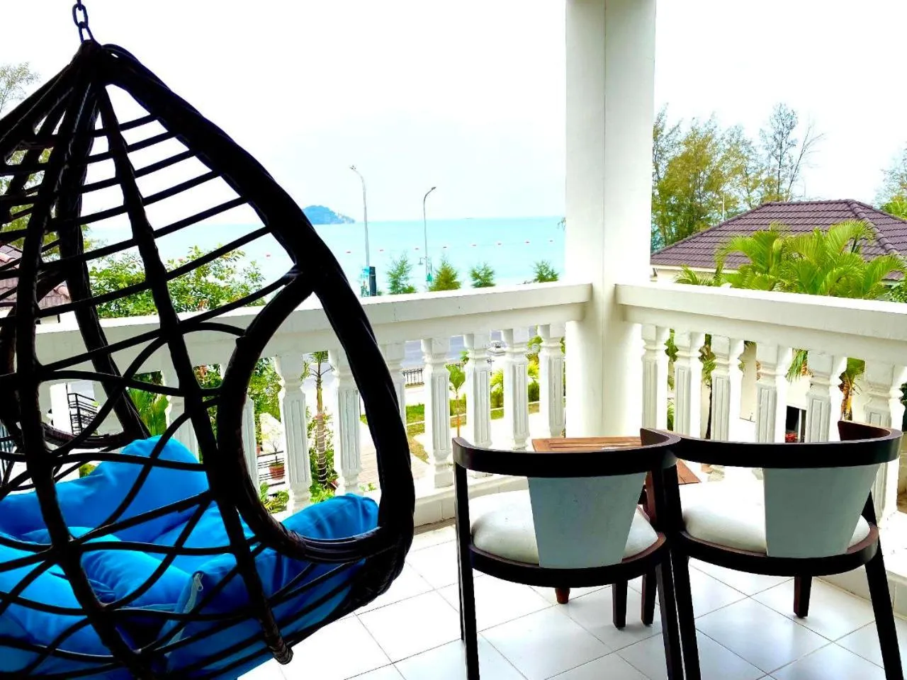 Sea view in Mary Beach Hotel & Resort