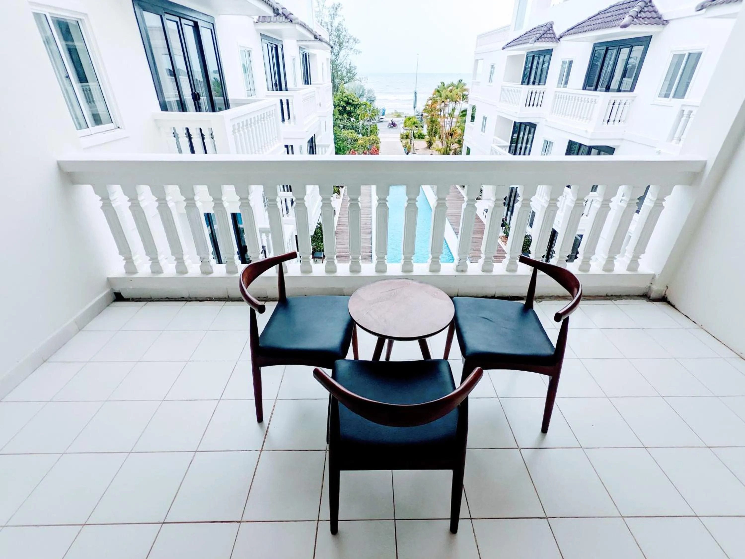 Balcony/Terrace in Mary Beach Hotel & Resort