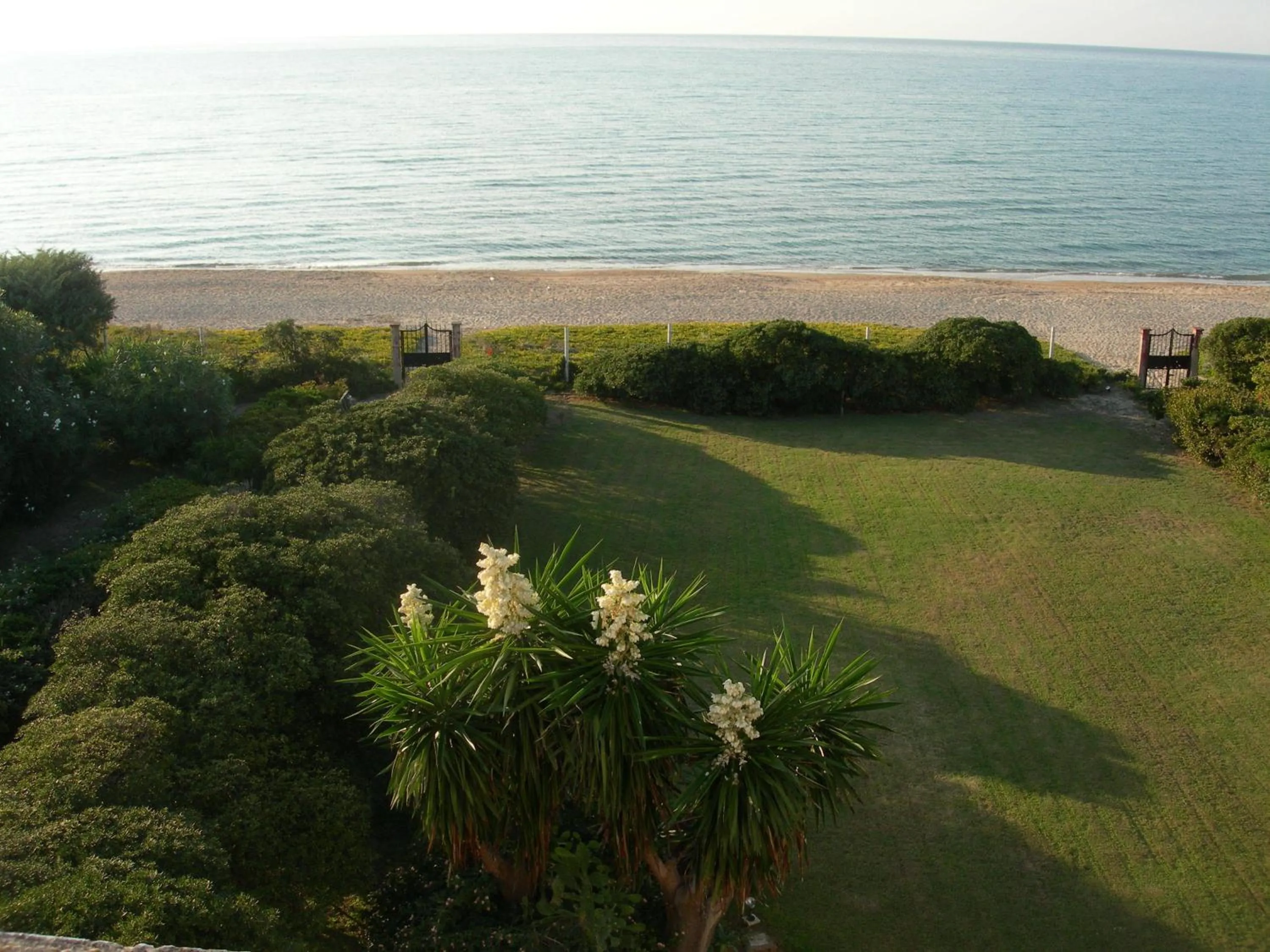 Facade/entrance in Akti Anastasia