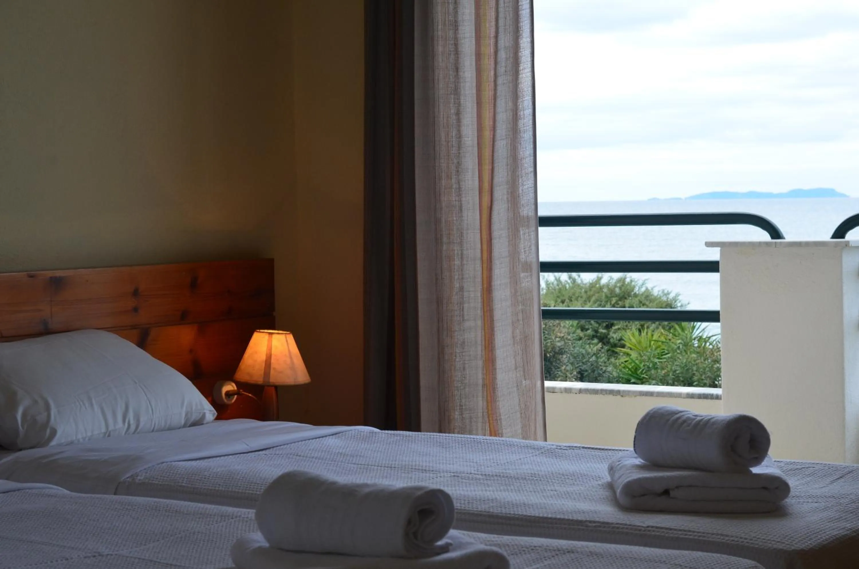 Bedroom in Akti Anastasia