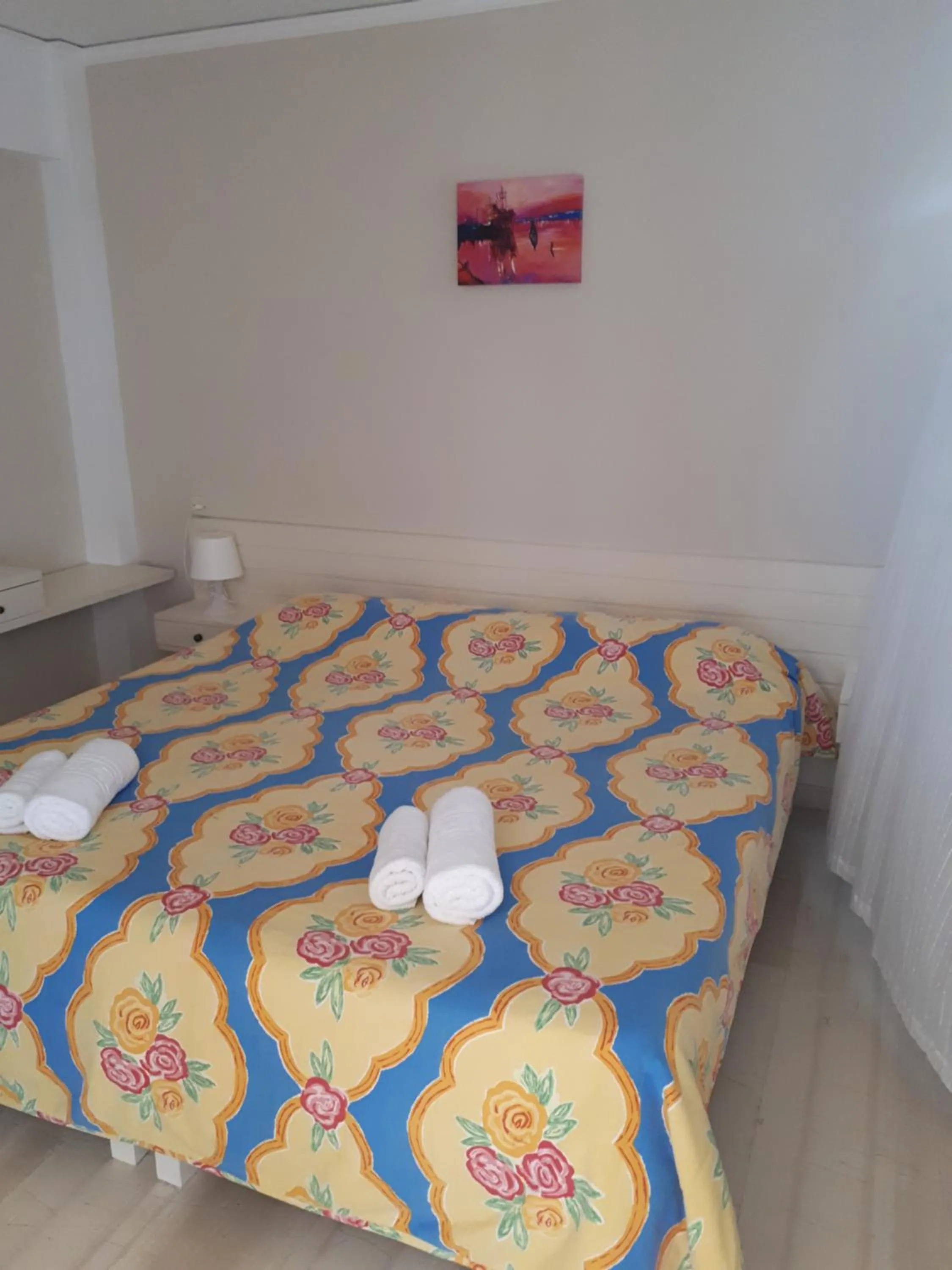 Bed in Akti Anastasia