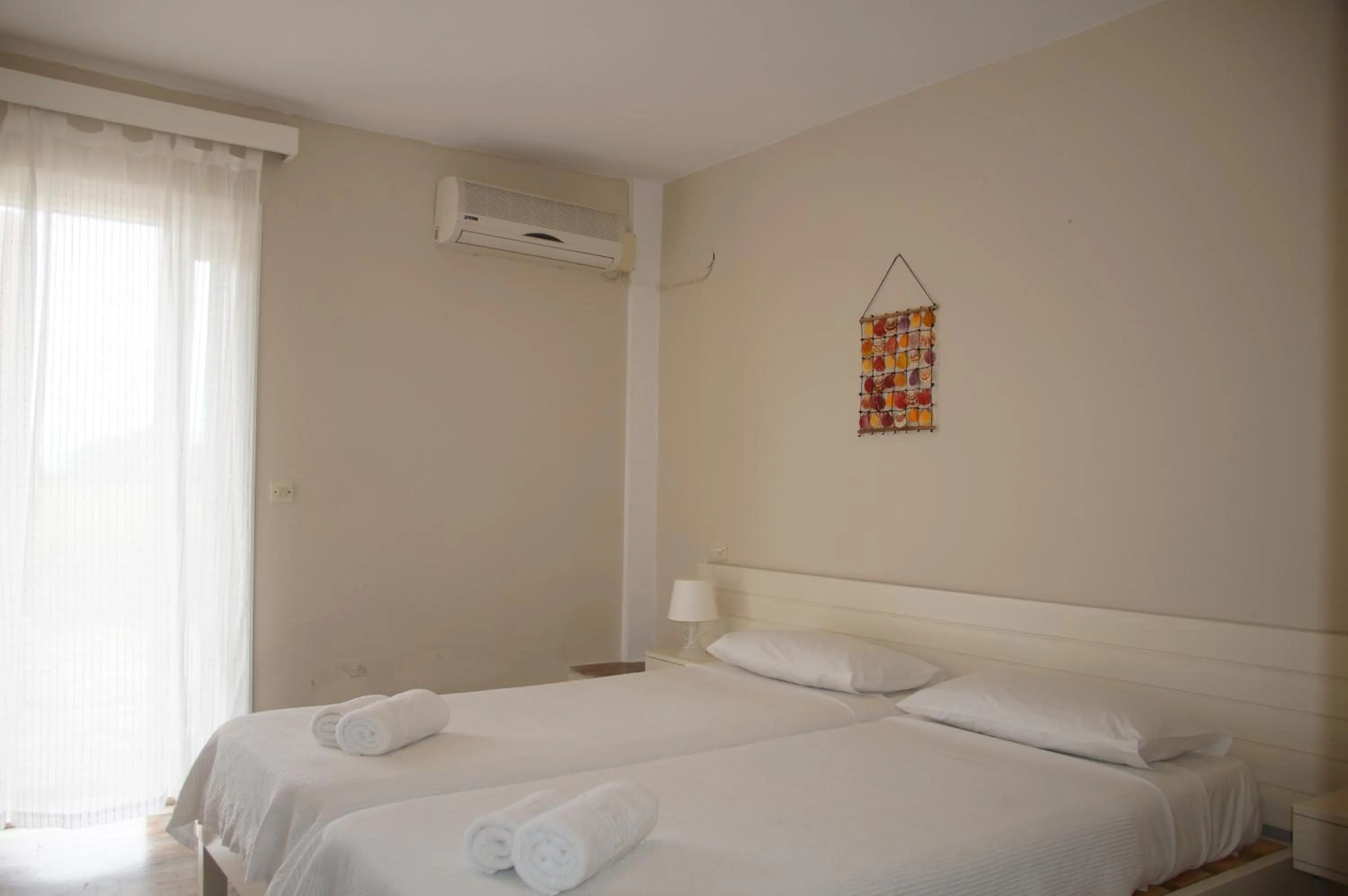 Bed in Akti Anastasia