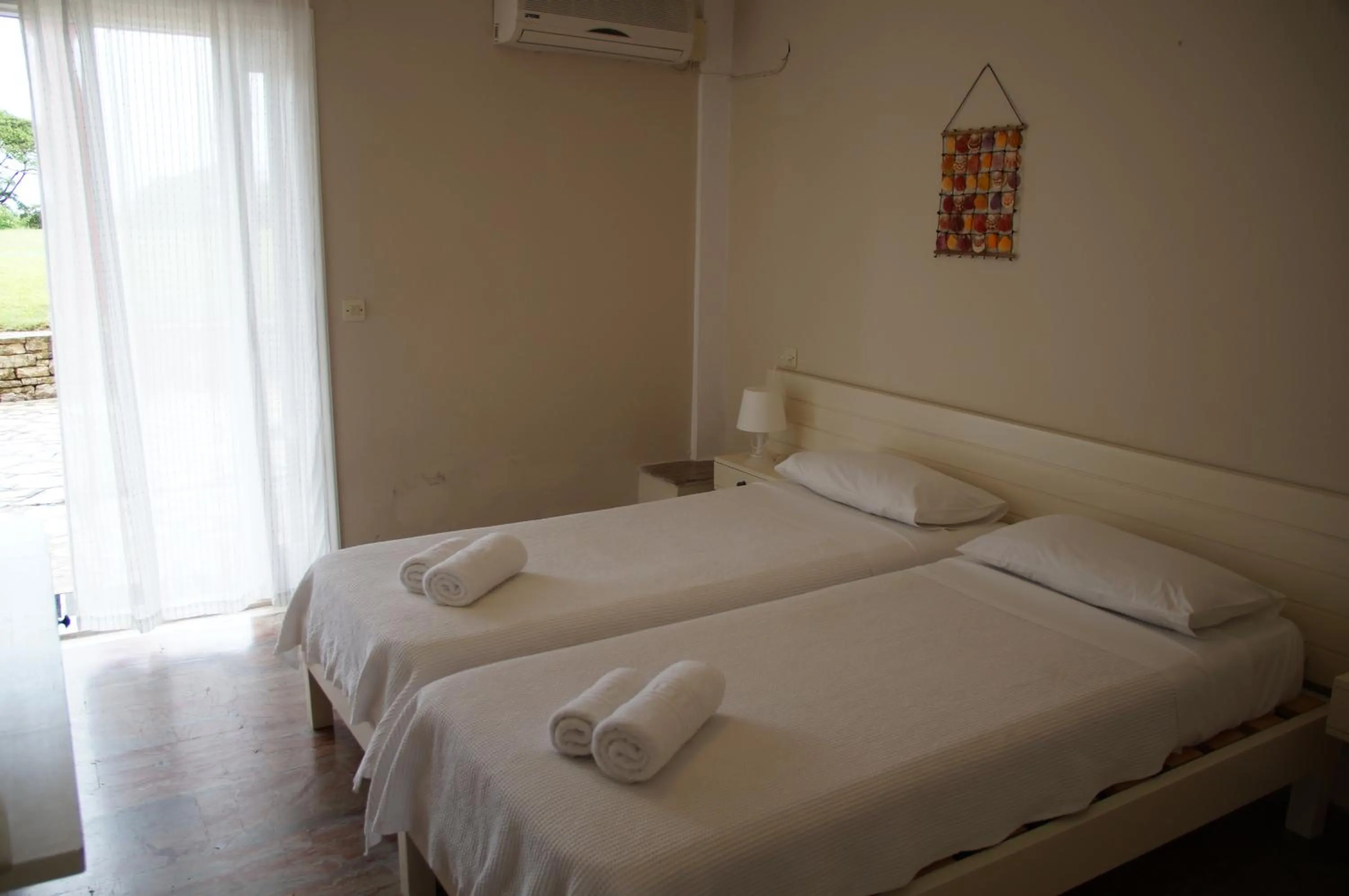 Bed in Akti Anastasia