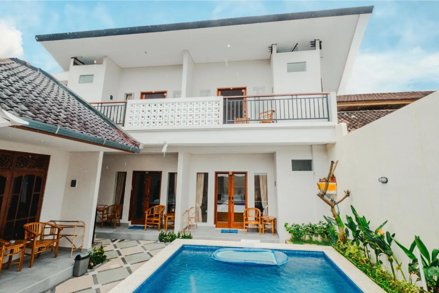 Turtle Shelter Guest House