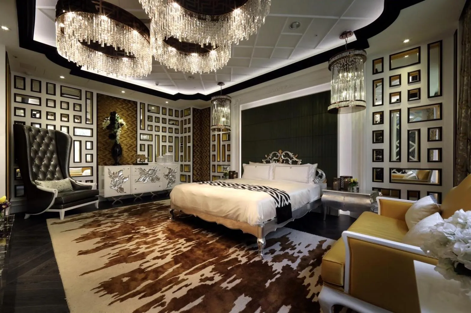 Bed in Taichung Ease Motel