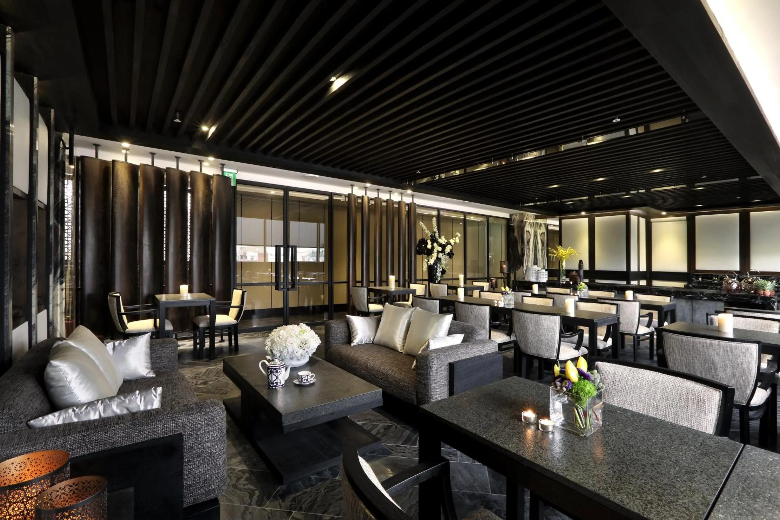 Restaurant/places to eat in Taichung Ease Motel