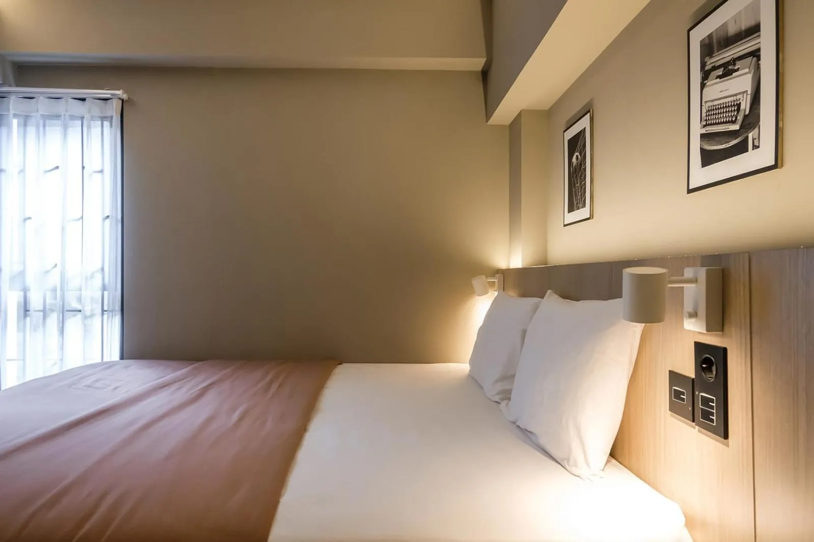 Bedroom, Bed in INNCA De Diana's Home, Semarang