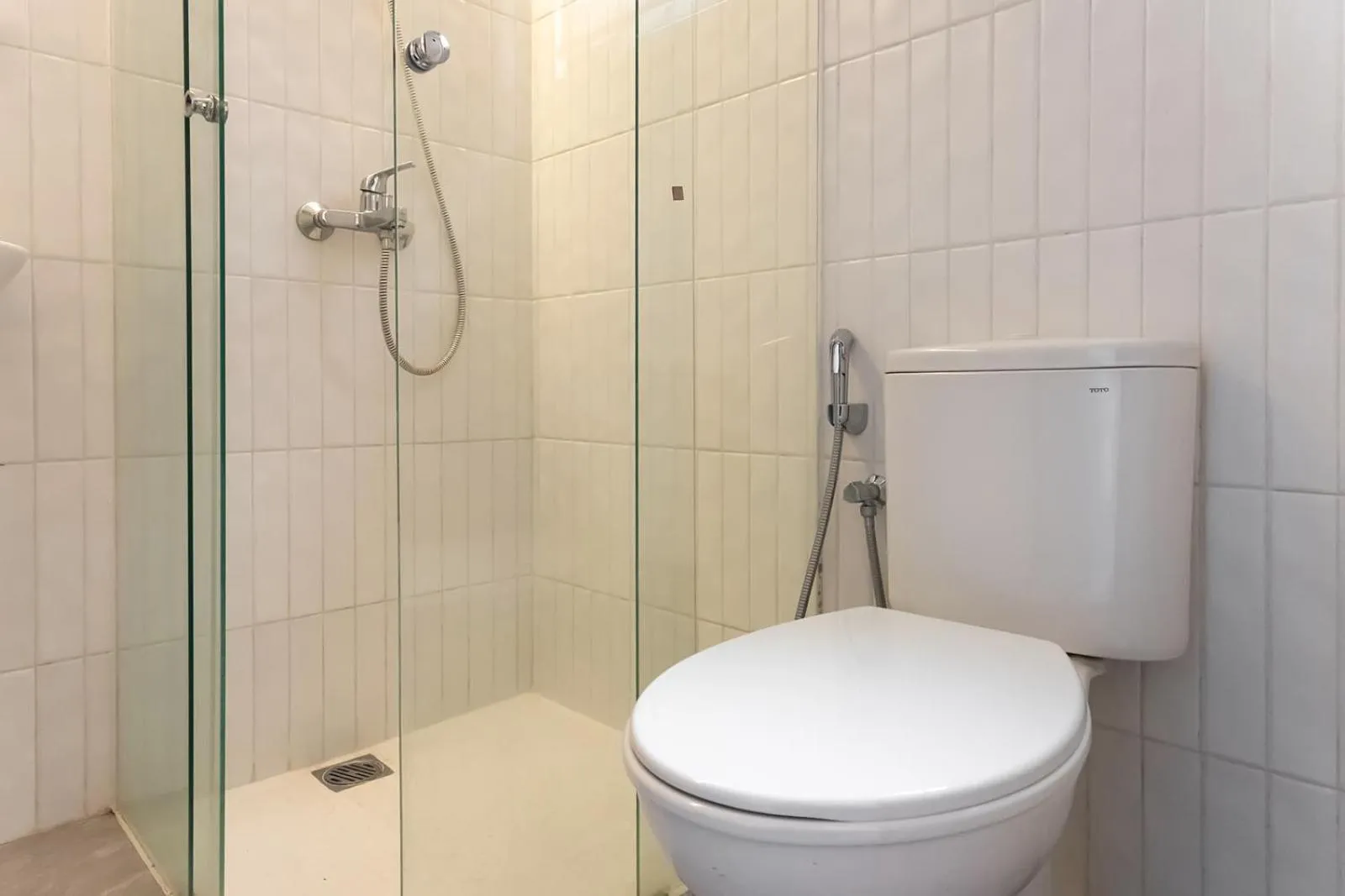 Bathroom in INNCA De Diana's Home, Semarang