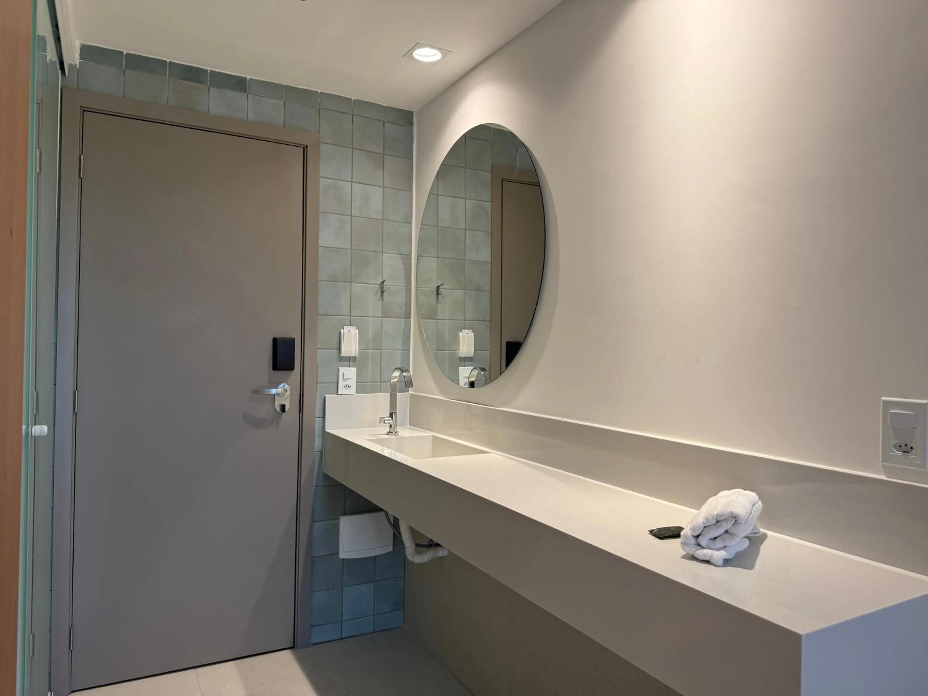 Bathroom in Arraial Concept Hotel