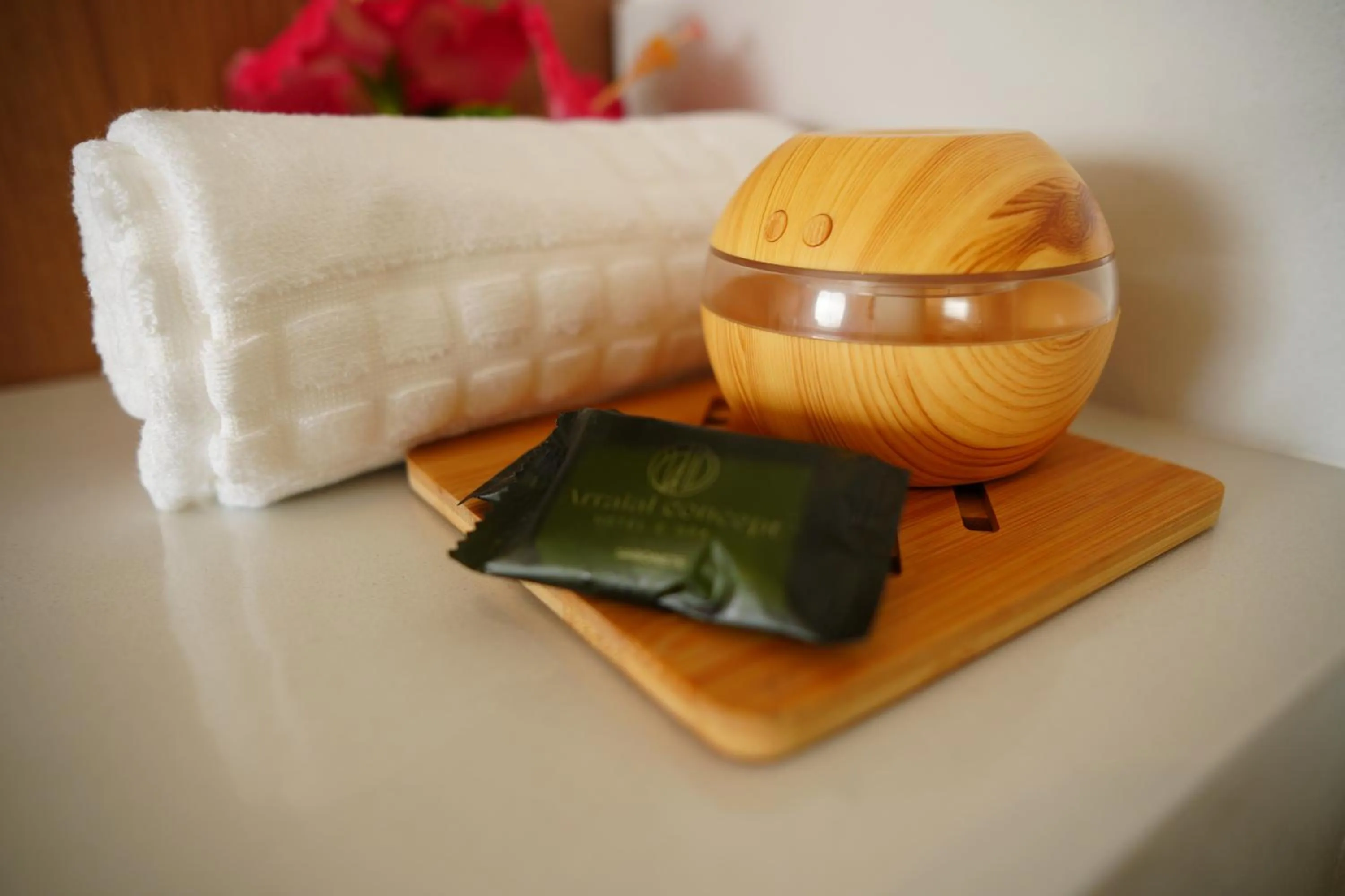 Bathroom in Arraial Concept Hotel