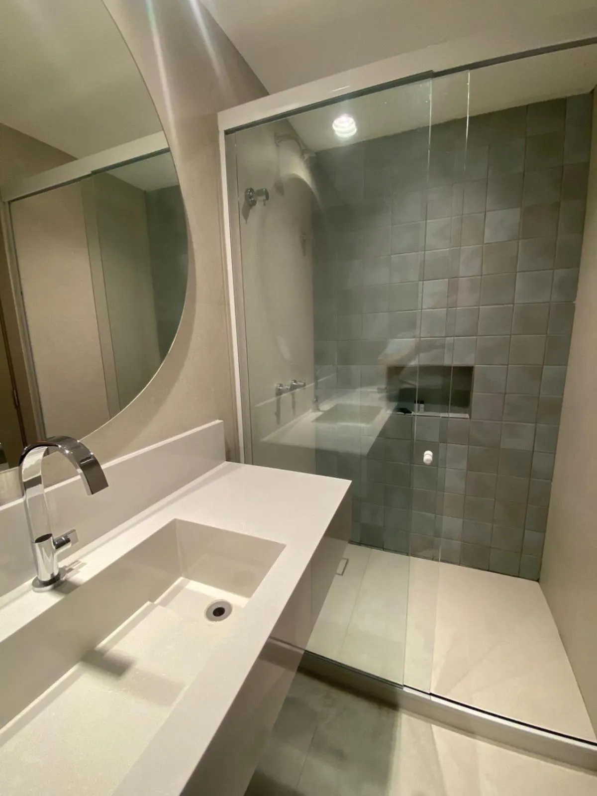 Bathroom in Arraial Concept Hotel