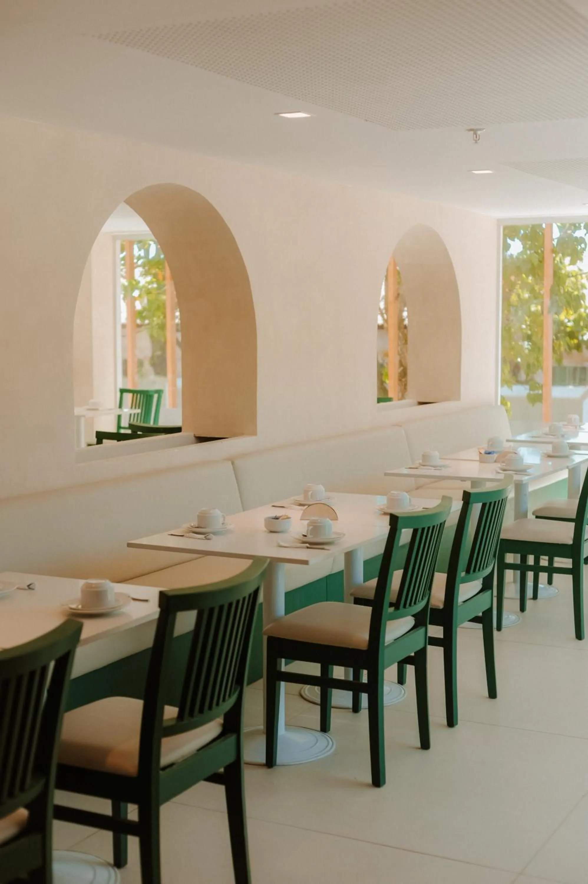 Restaurant/places to eat in Arraial Concept Hotel