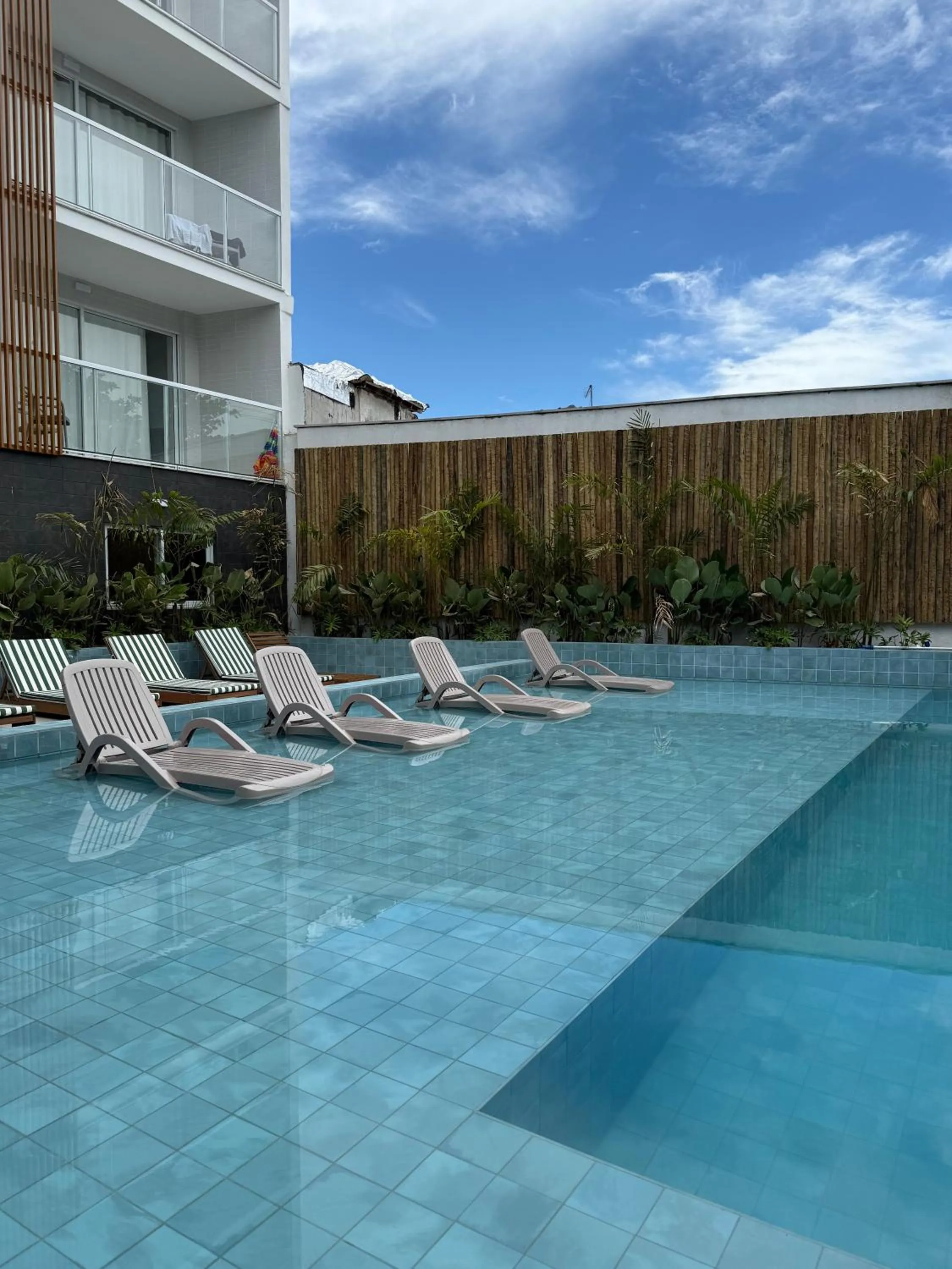 Day in Arraial Concept Hotel