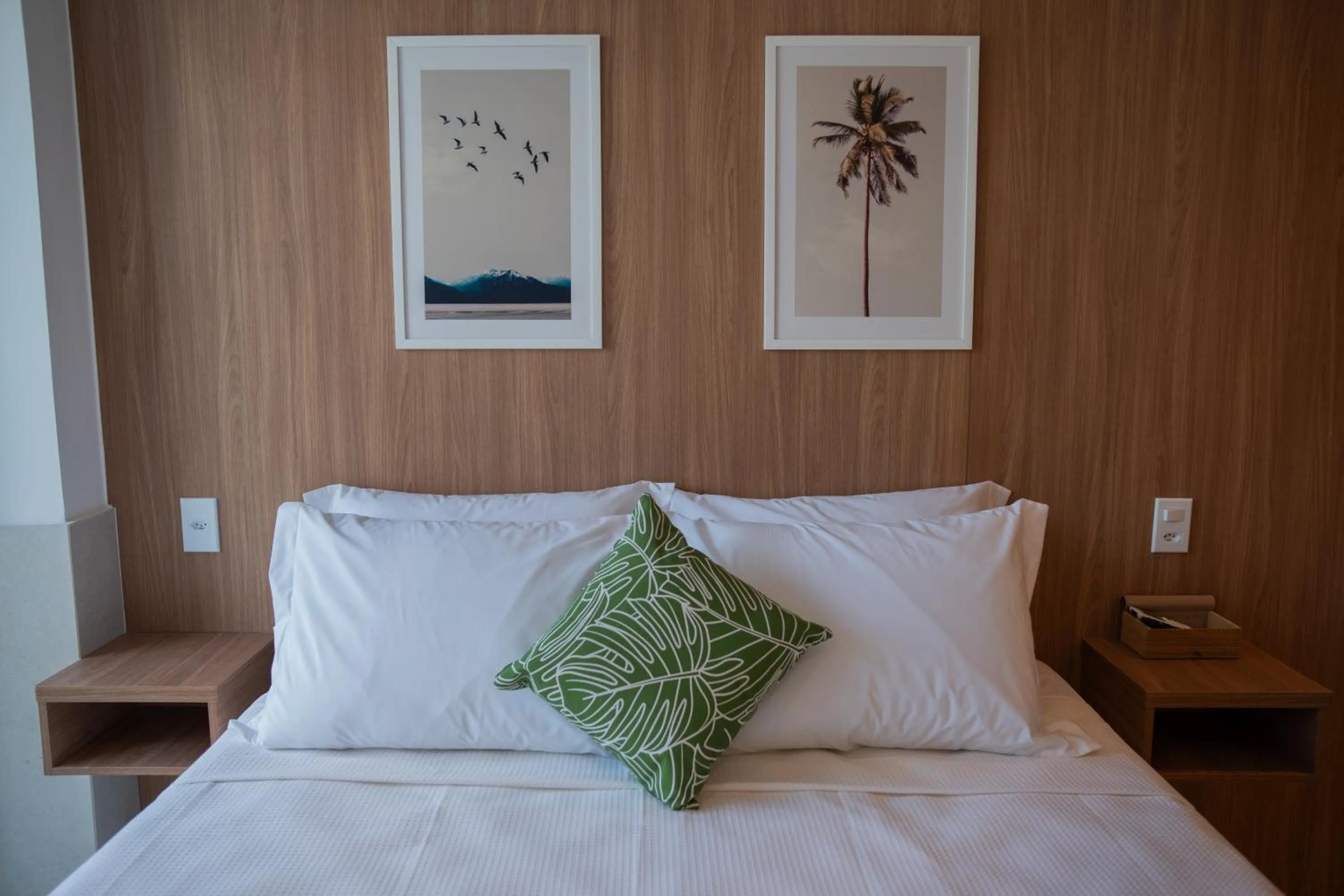 Bed in Arraial Concept Hotel