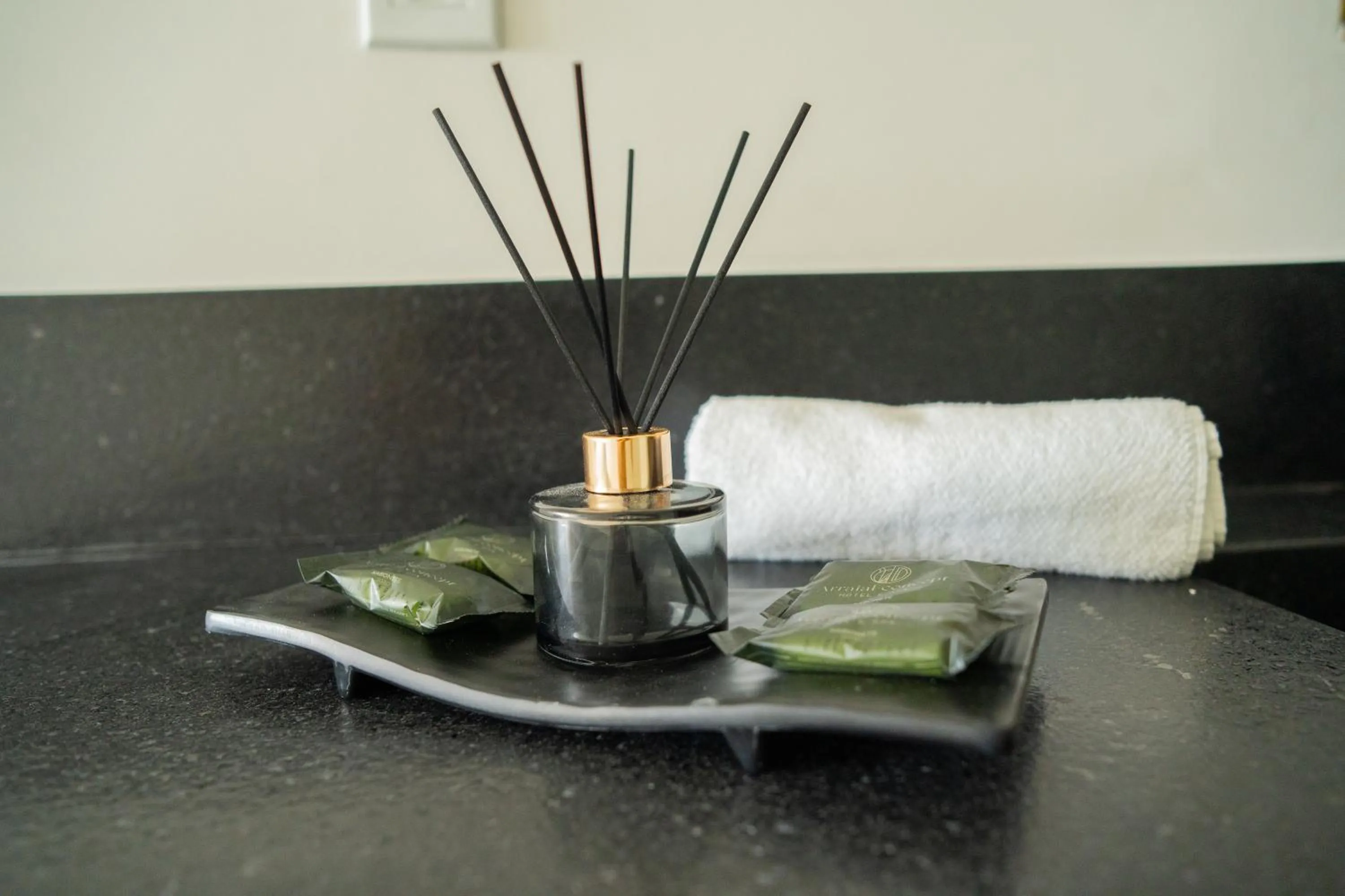 towels in Arraial Concept Hotel