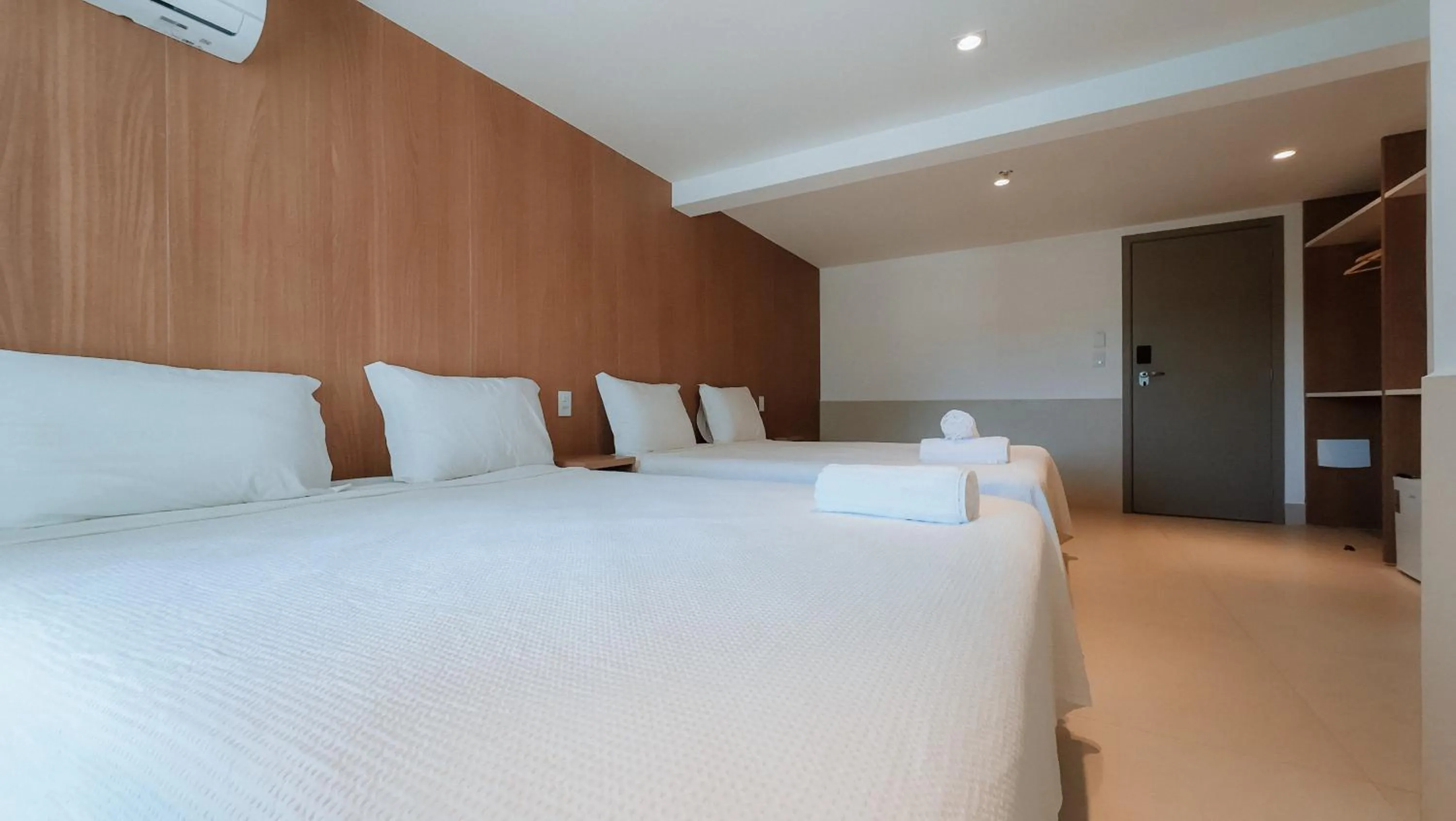 Bed in Arraial Concept Hotel