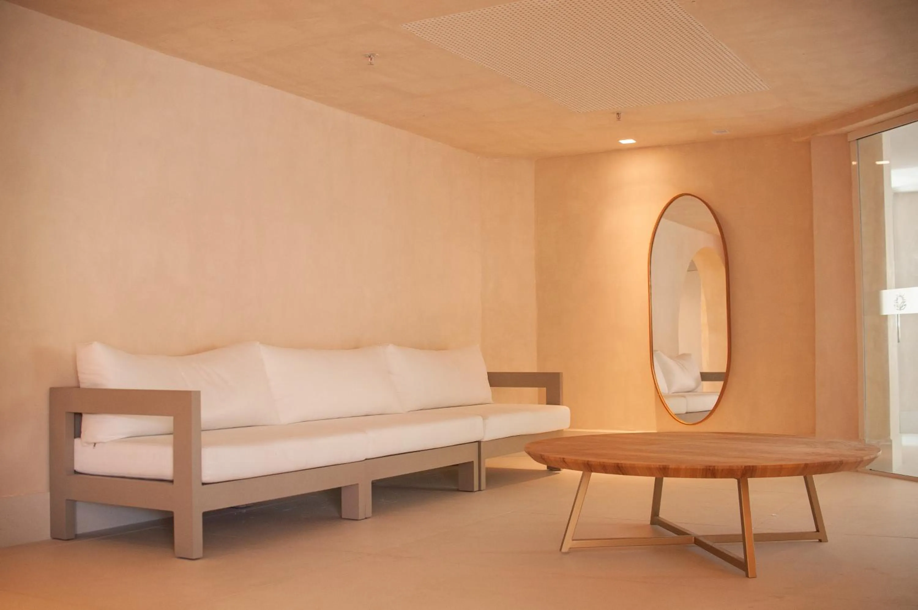 Seating area, Bed in Arraial Concept Hotel