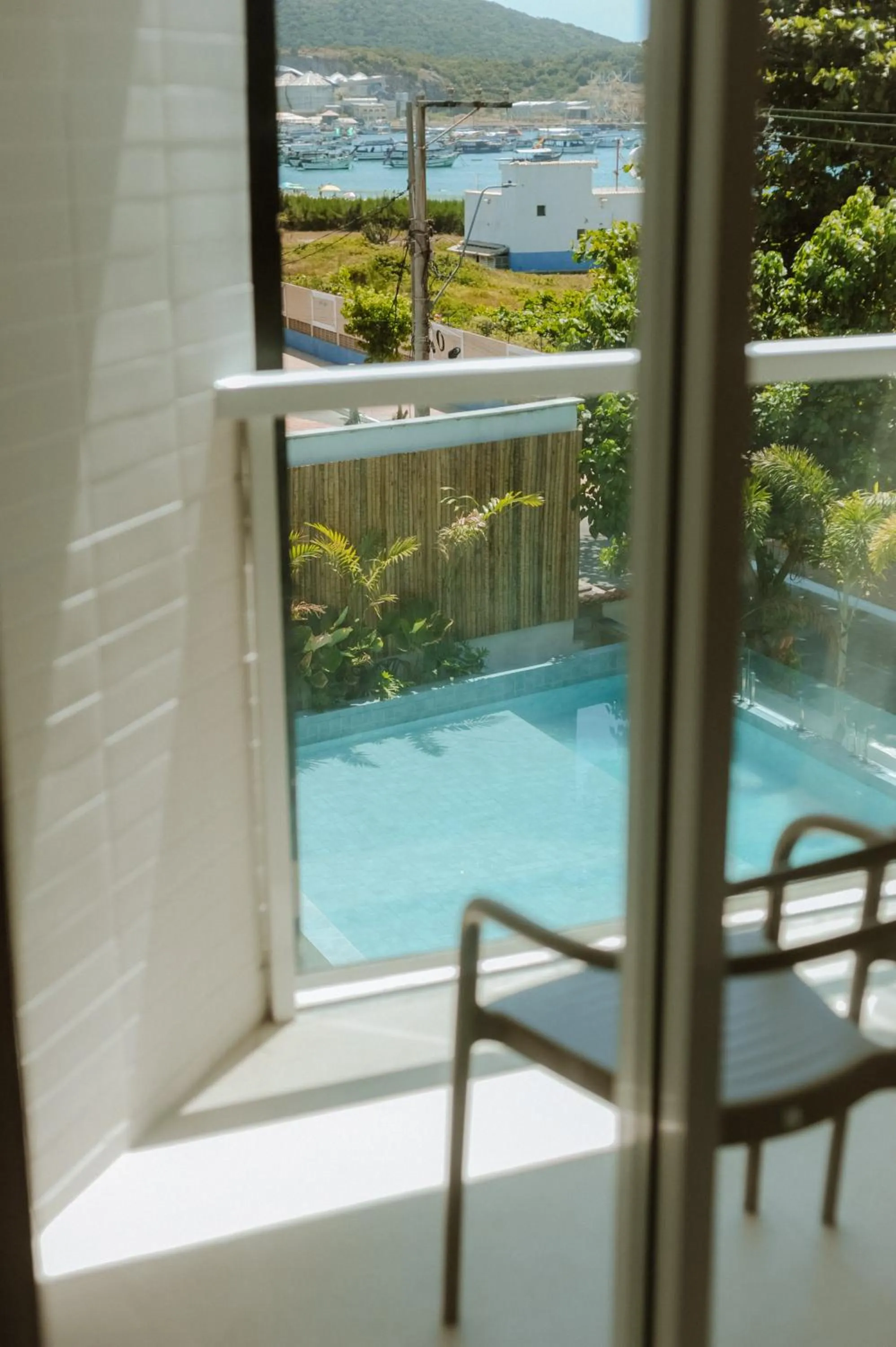 View (from property/room) in Arraial Concept Hotel