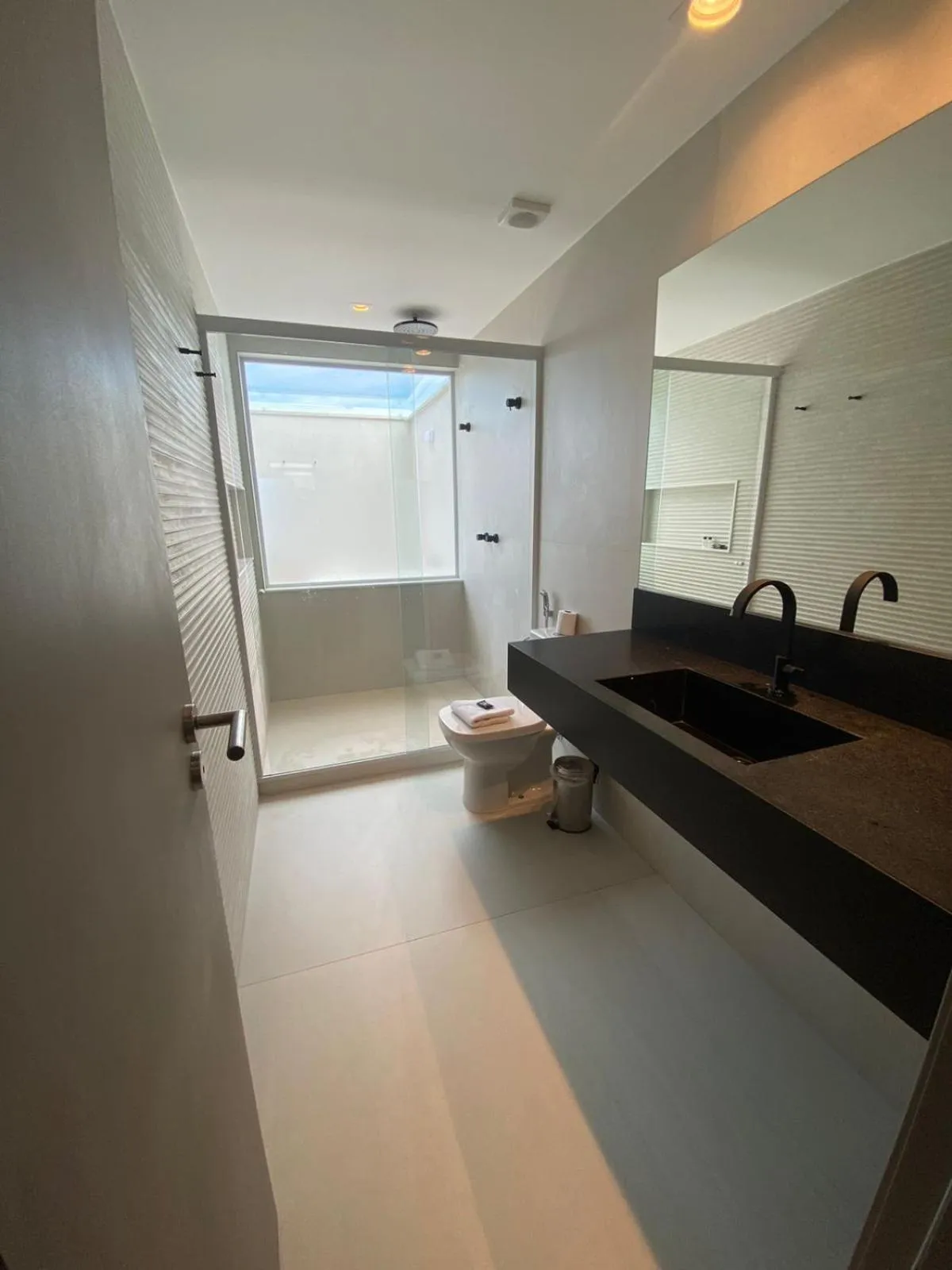 Bathroom in Arraial Concept Hotel